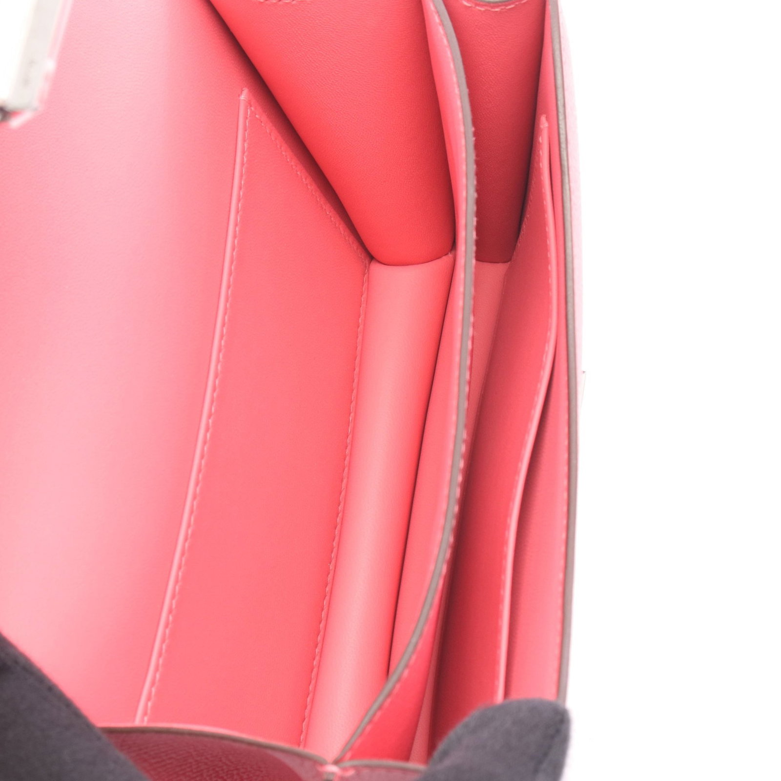 Hermes Constance 3 Mini Rose Azalee - 3