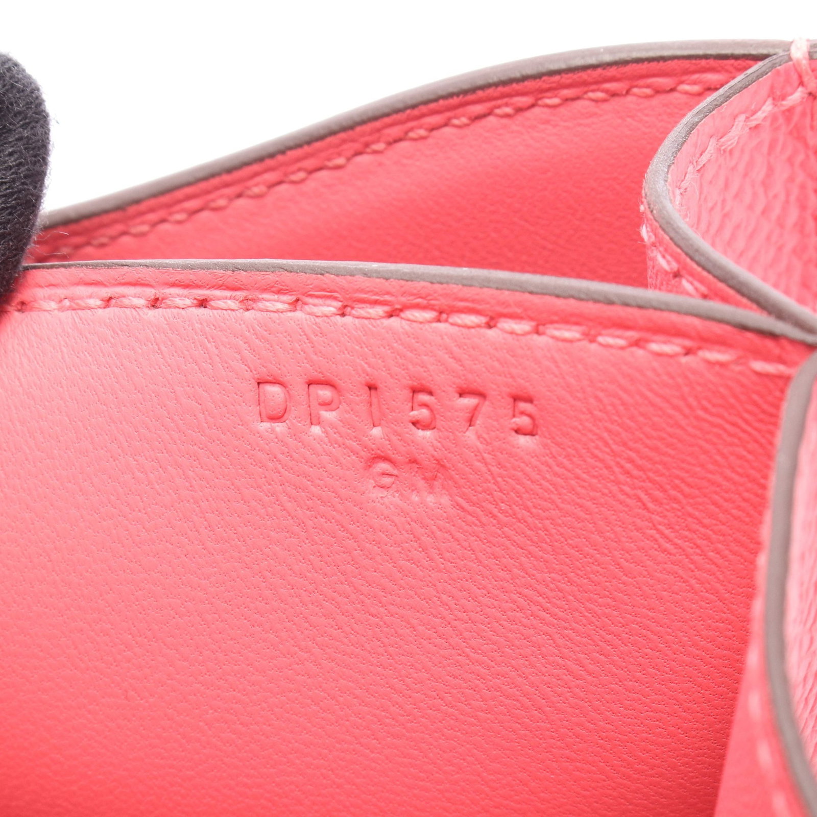 Hermes Constance 3 Mini Rose Azalee - 5