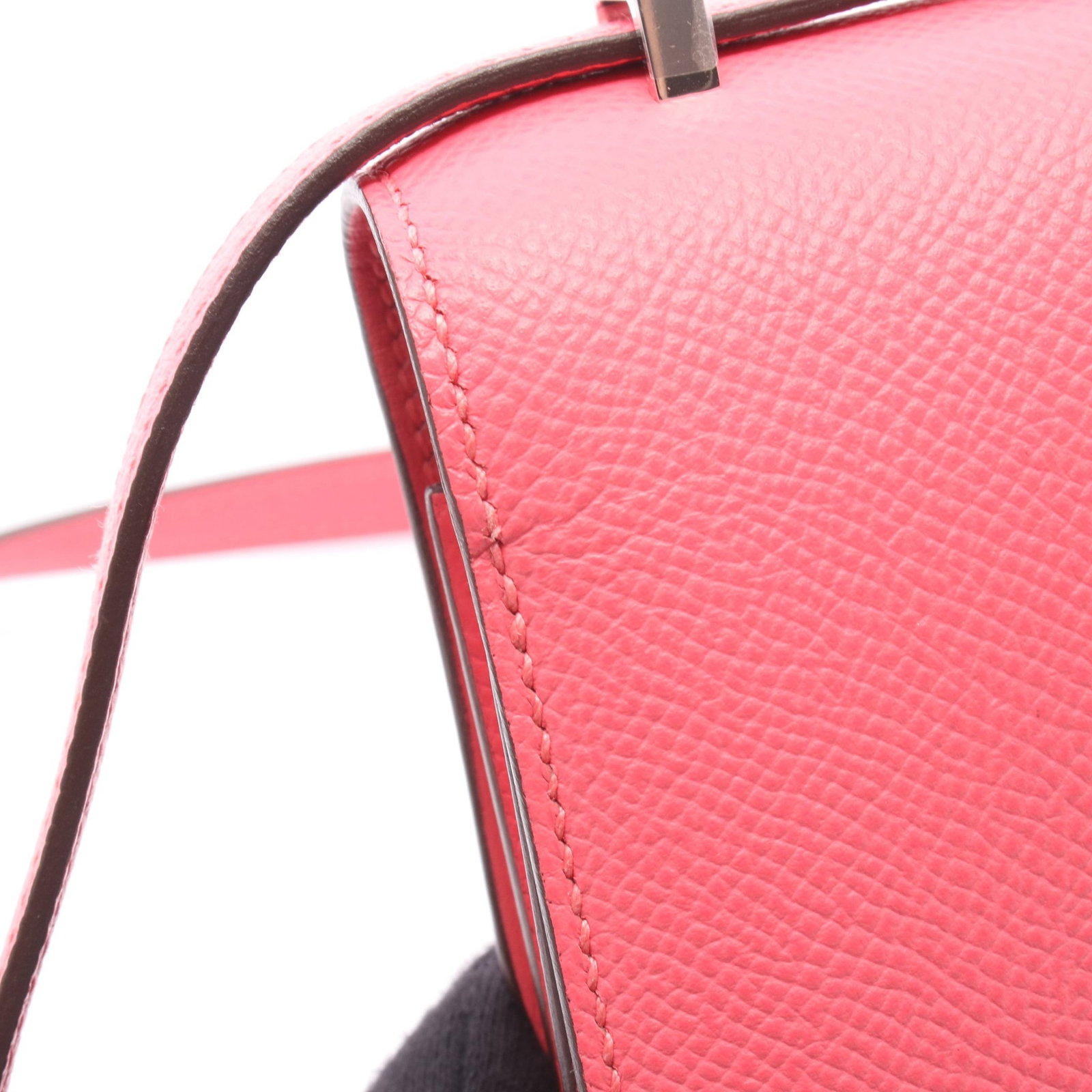 Hermes Constance 3 Mini Rose Azalee - 6