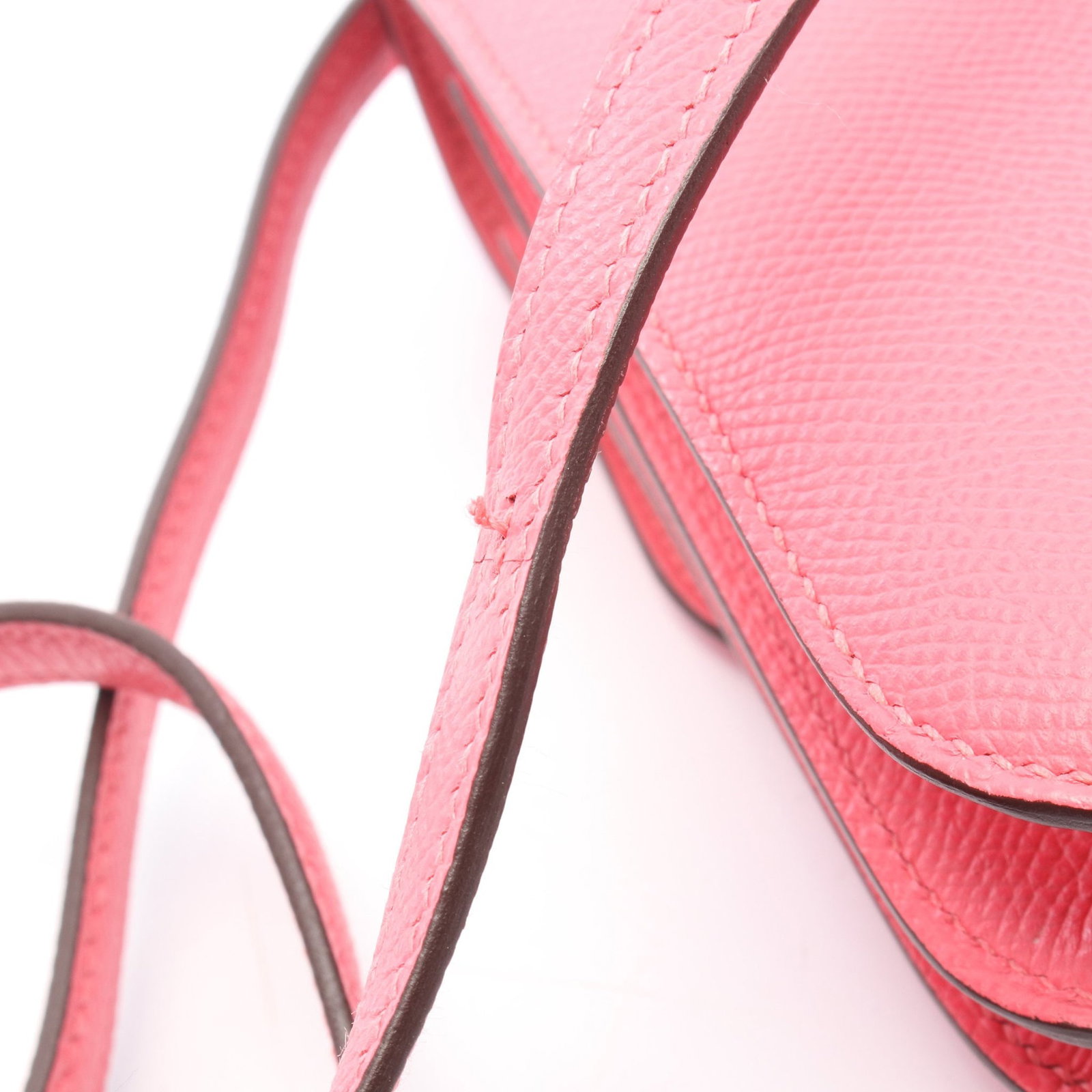 Hermes Constance 3 Mini Rose Azalee - 7