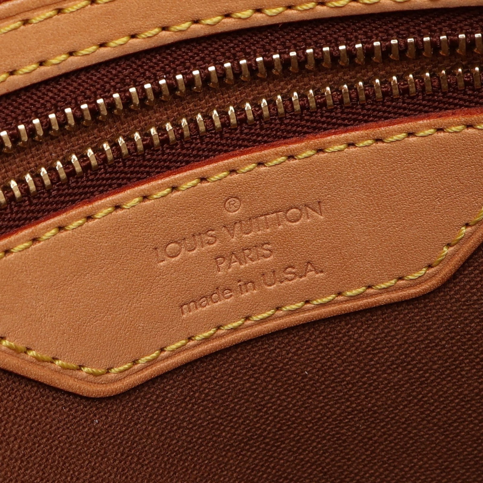 Louis Vuitton Batignolles Horizontal - 4