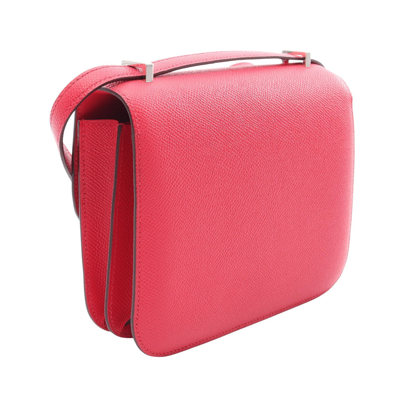 Hermes Constance 3 Mini Epsom Rose Extreme - 2