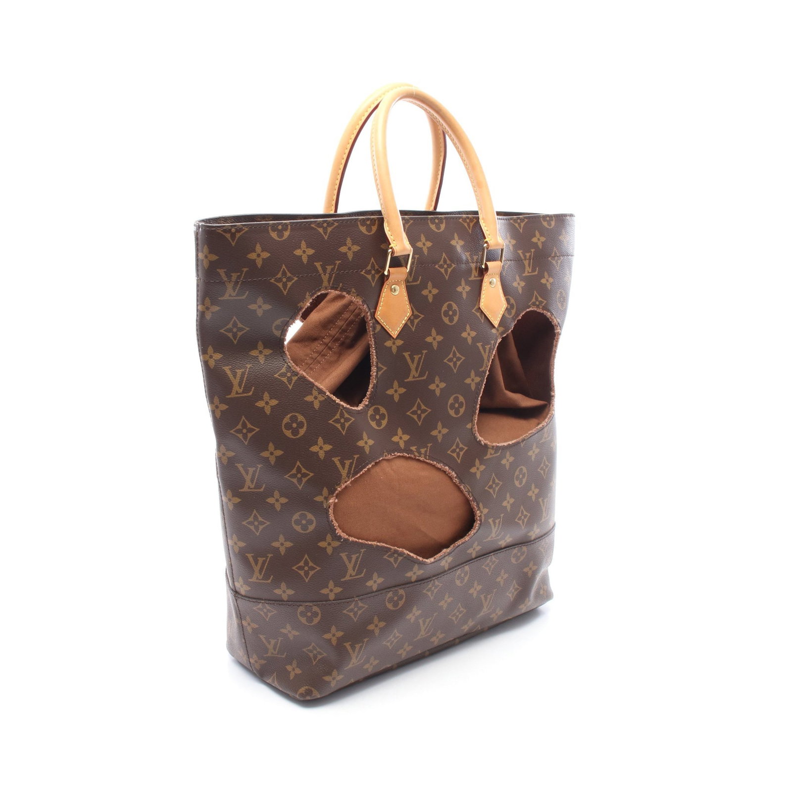 Louis Vuitton x Comme des Garcons Monogram - 2