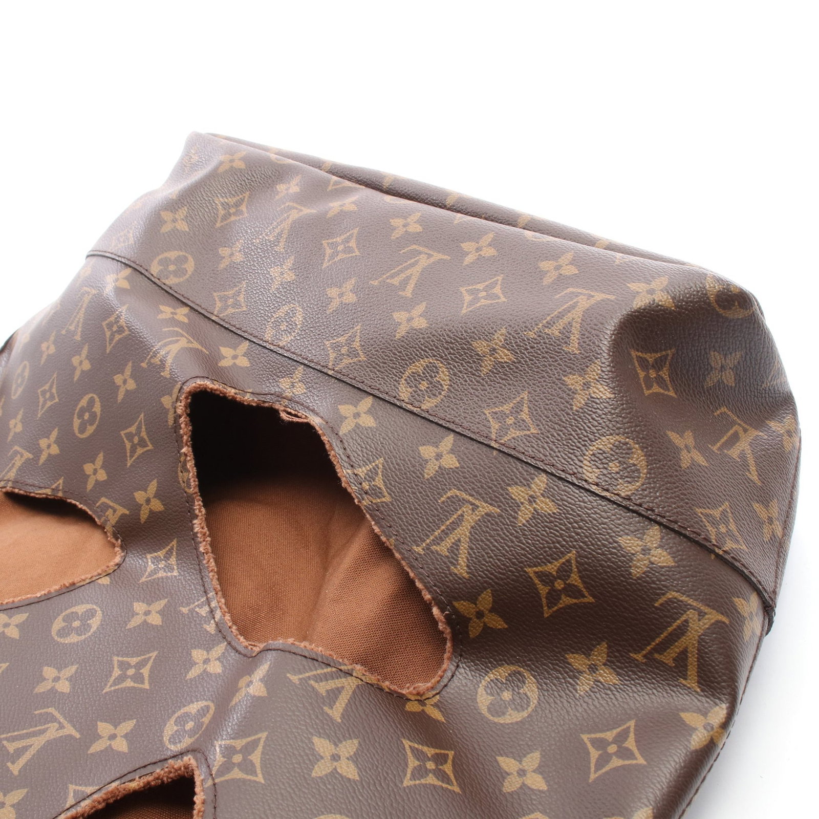Louis Vuitton x Comme des Garcons Monogram - 6
