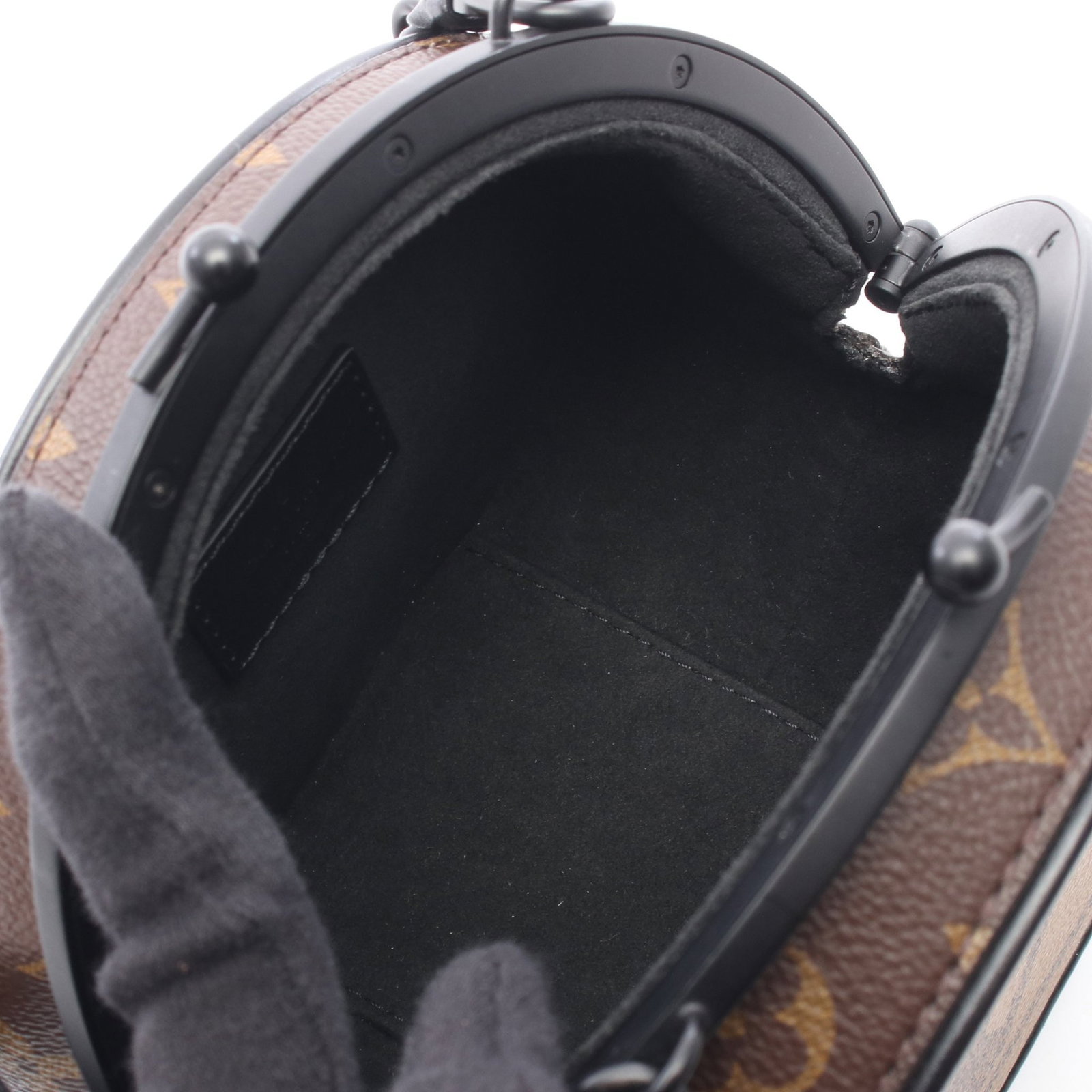 Louis Vuitton Brusico BC Monogram Reverse - 3