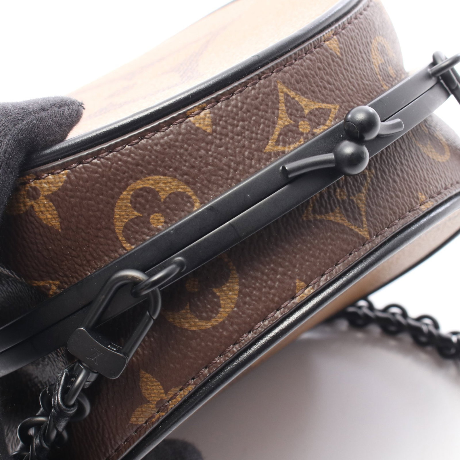 Louis Vuitton Brusico BC Monogram Reverse - 5