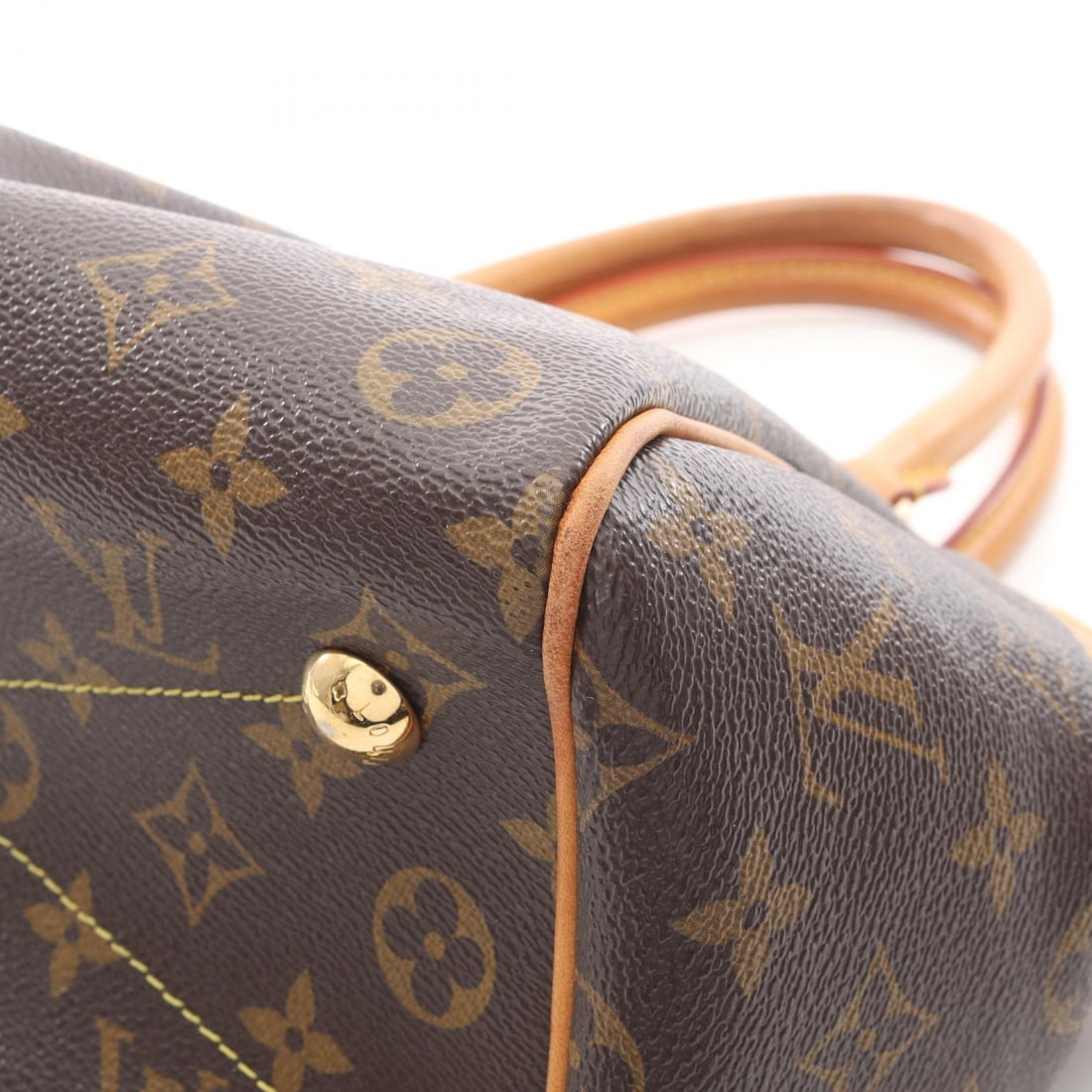 Louis Vuitton Tivoli PM Monogram Brown - 10