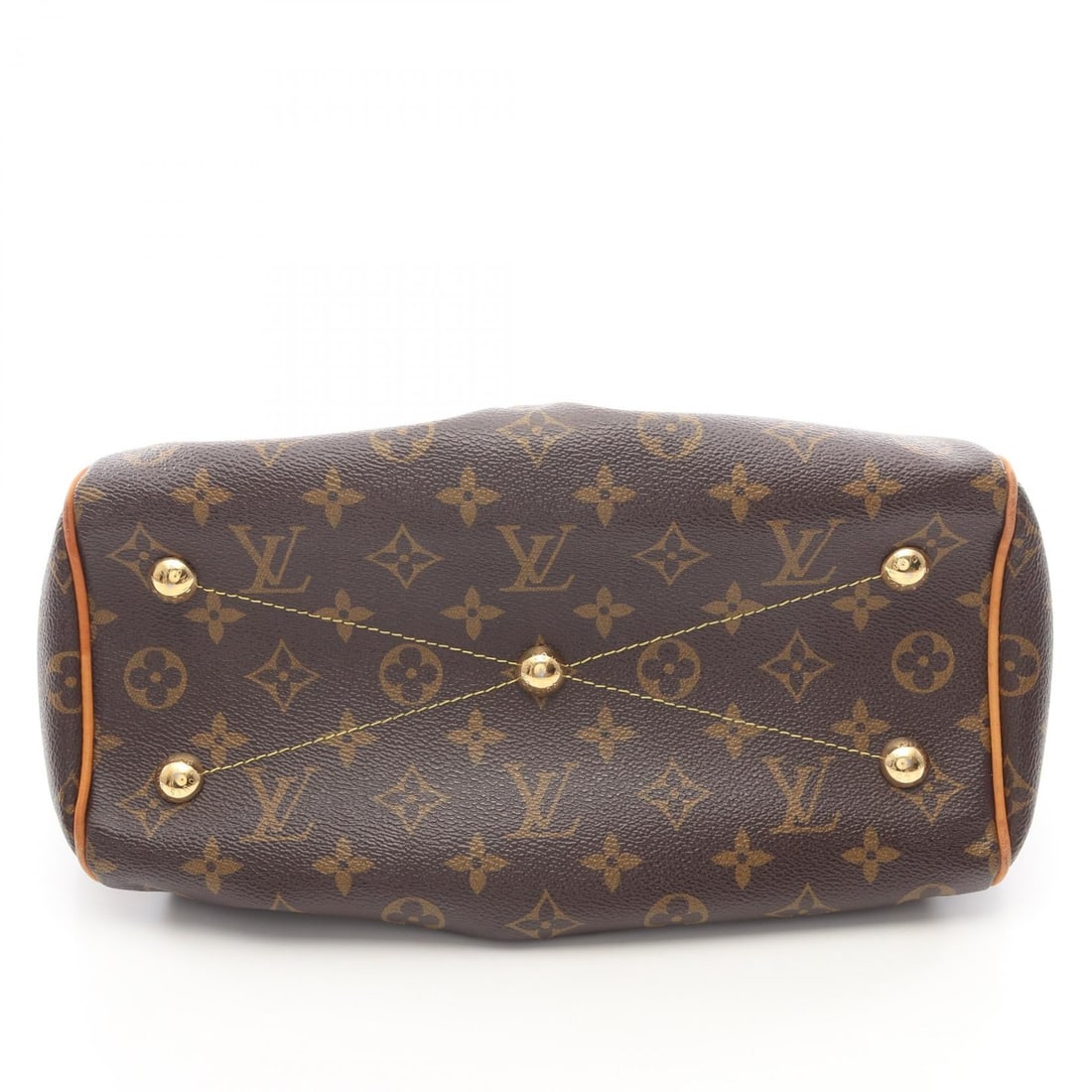 Louis Vuitton Tivoli PM Monogram Brown - 11