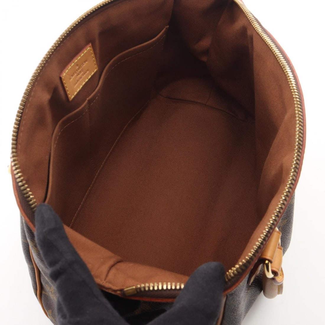 Louis Vuitton Tivoli PM Monogram Brown - 3