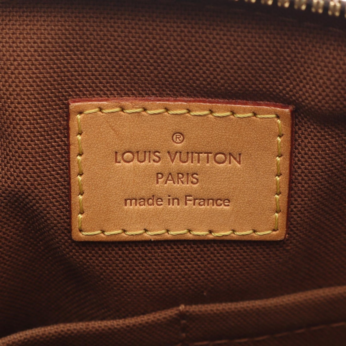 Louis Vuitton Tivoli PM Monogram Brown - 4