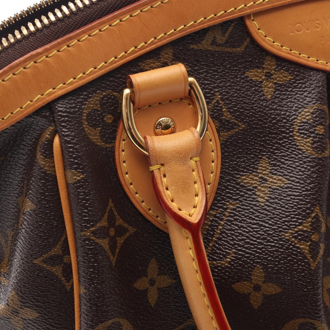 Louis Vuitton Tivoli PM Monogram Brown - 8