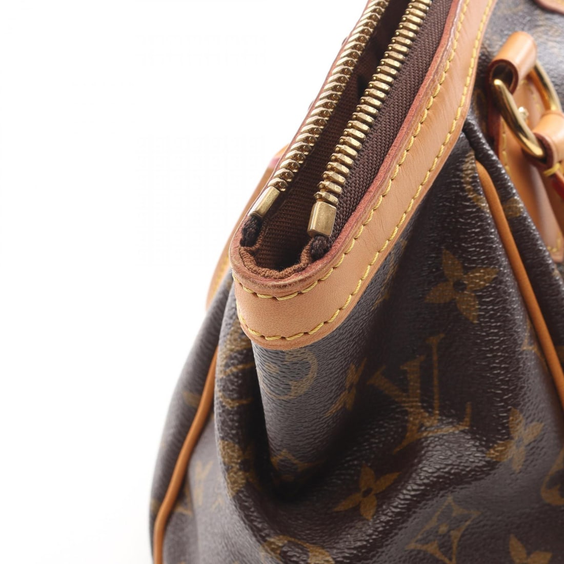 Louis Vuitton Tivoli PM Monogram Brown - 9