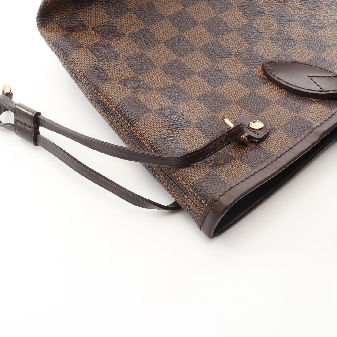 Louis Vuitton Neverfull PM Damier Ebene - 11