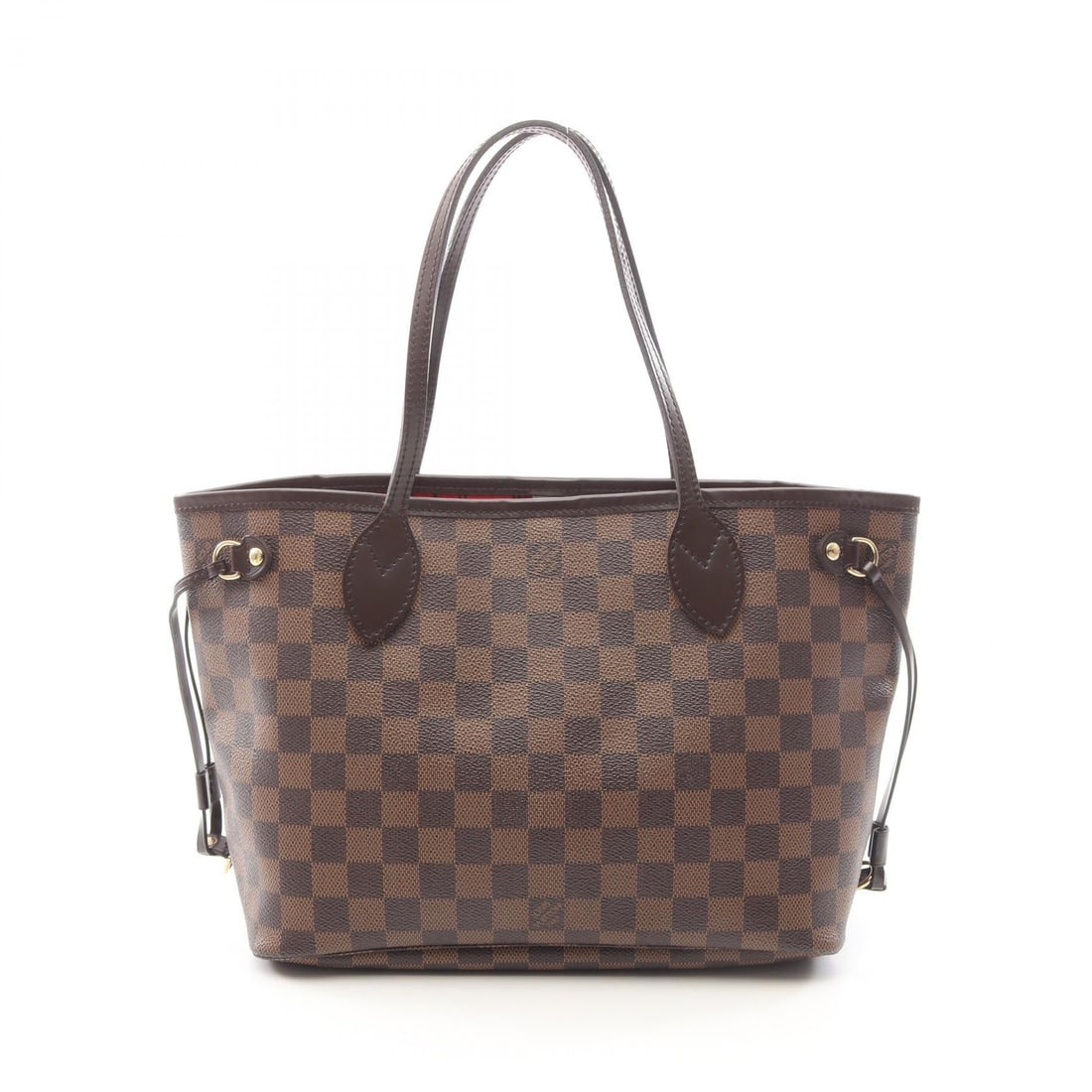 Louis Vuitton Neverfull PM Damier Ebene (1 of 12)
