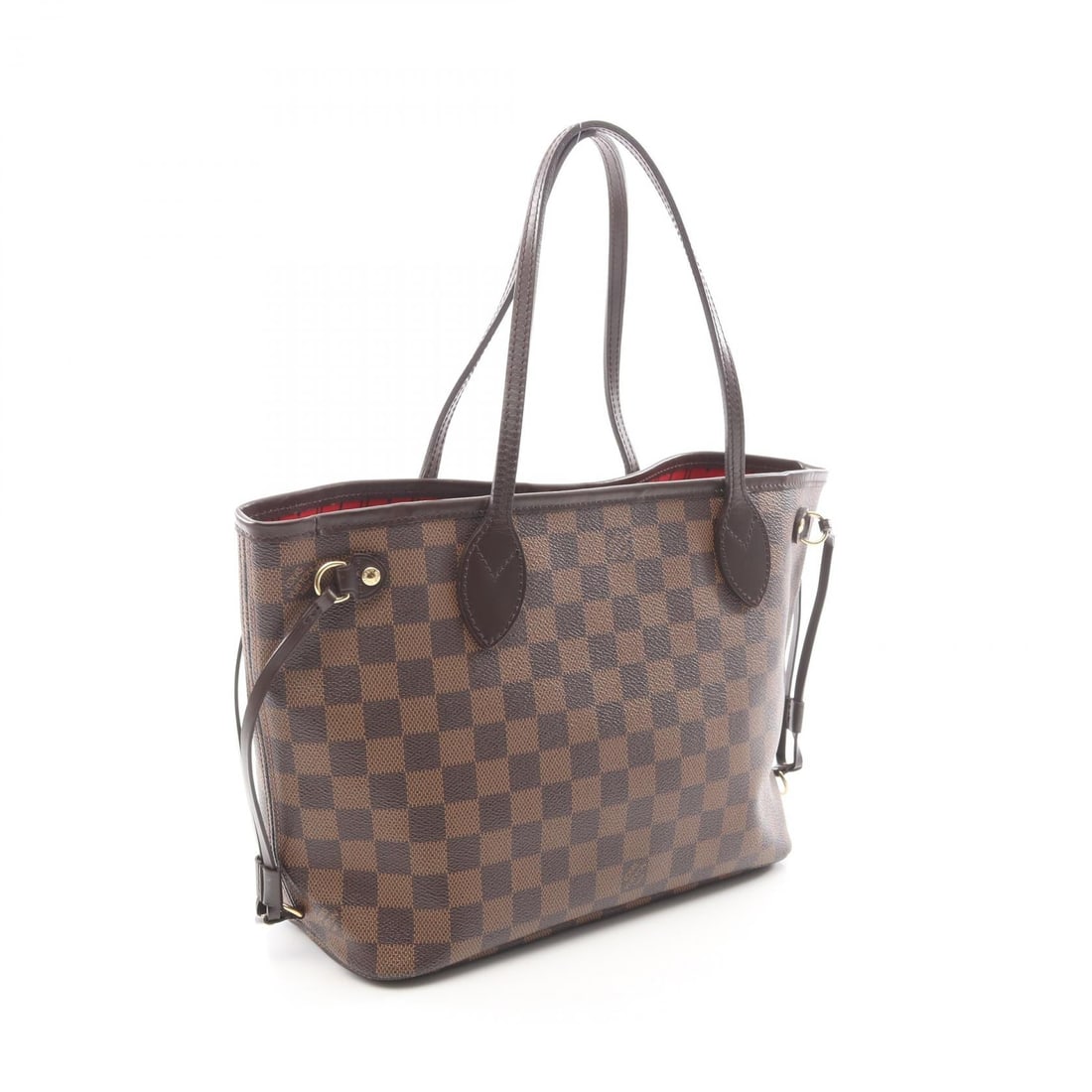 Louis Vuitton Neverfull PM Damier Ebene - 2