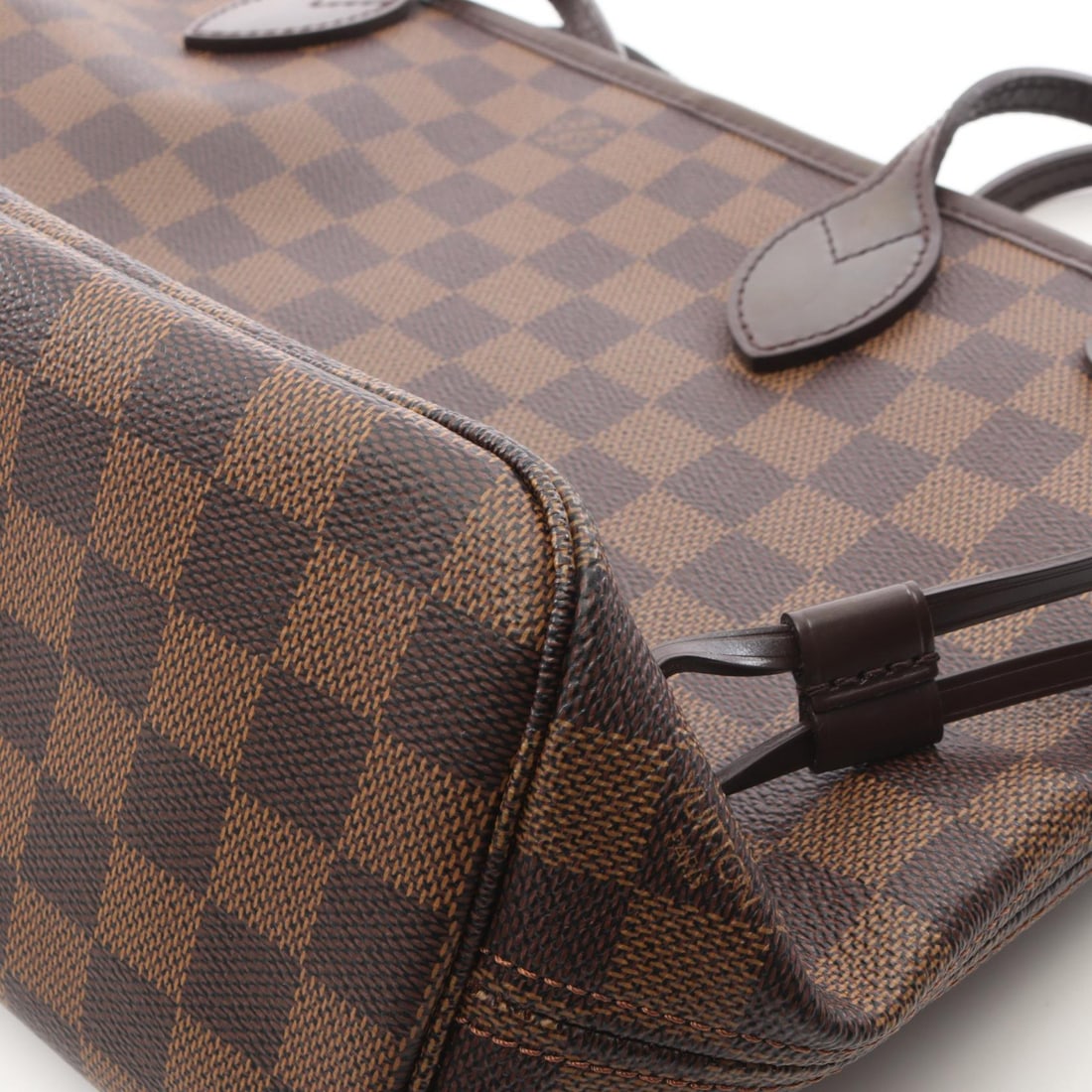 Louis Vuitton Neverfull PM Damier Ebene - 7
