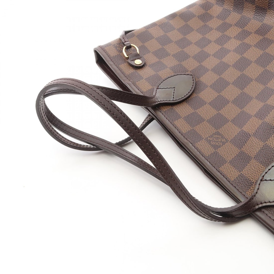 Louis Vuitton Neverfull PM Damier Ebene - 8