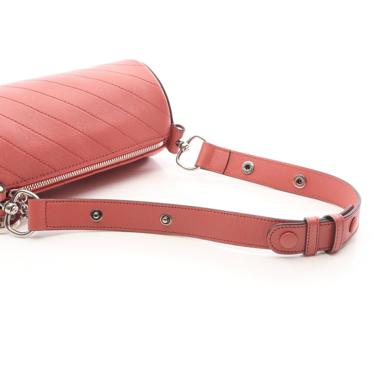 Gucci Blondie Shoulder Pink - 7
