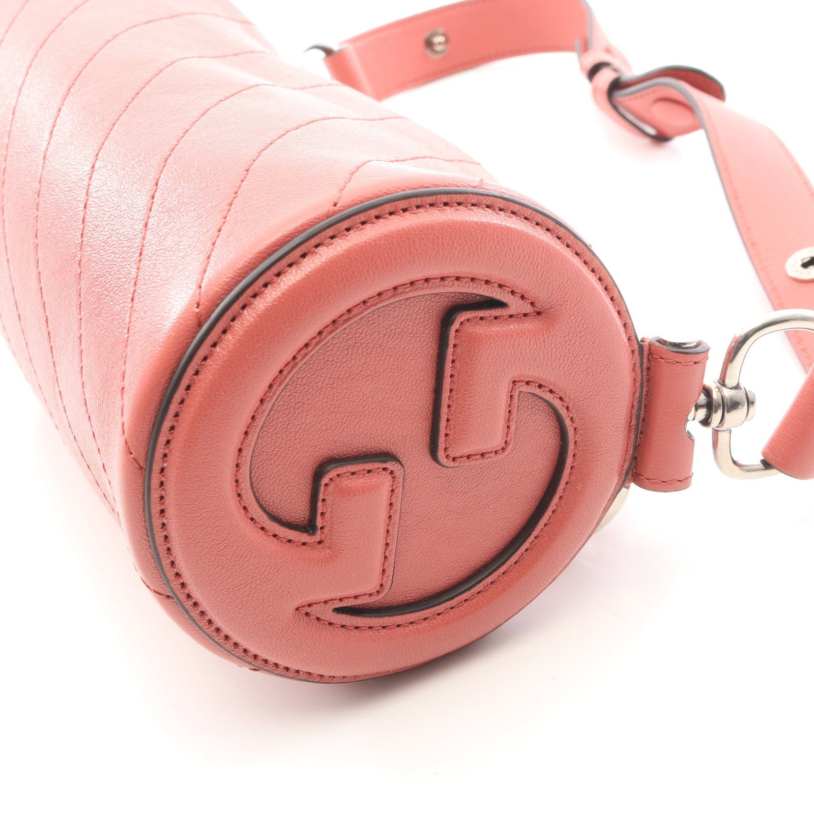 Gucci Blondie Shoulder Pink - 8