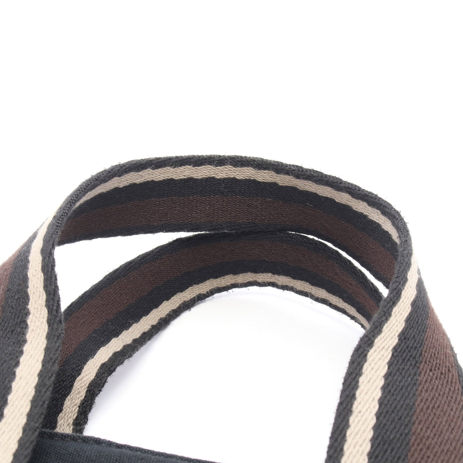 Hermes Troca Horizontal PM Tote Black - 5
