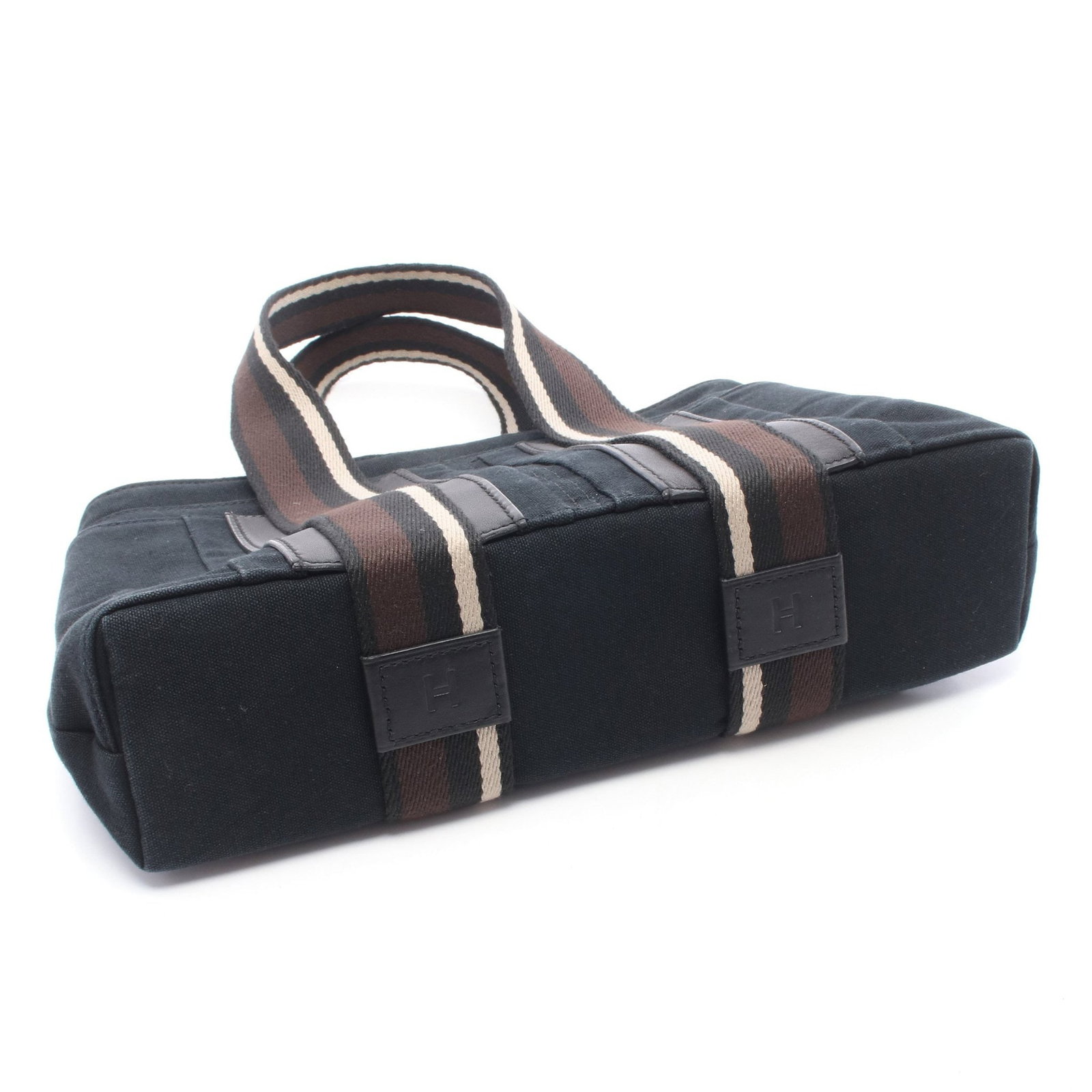 Hermes Troca Horizontal PM Tote Black - 6