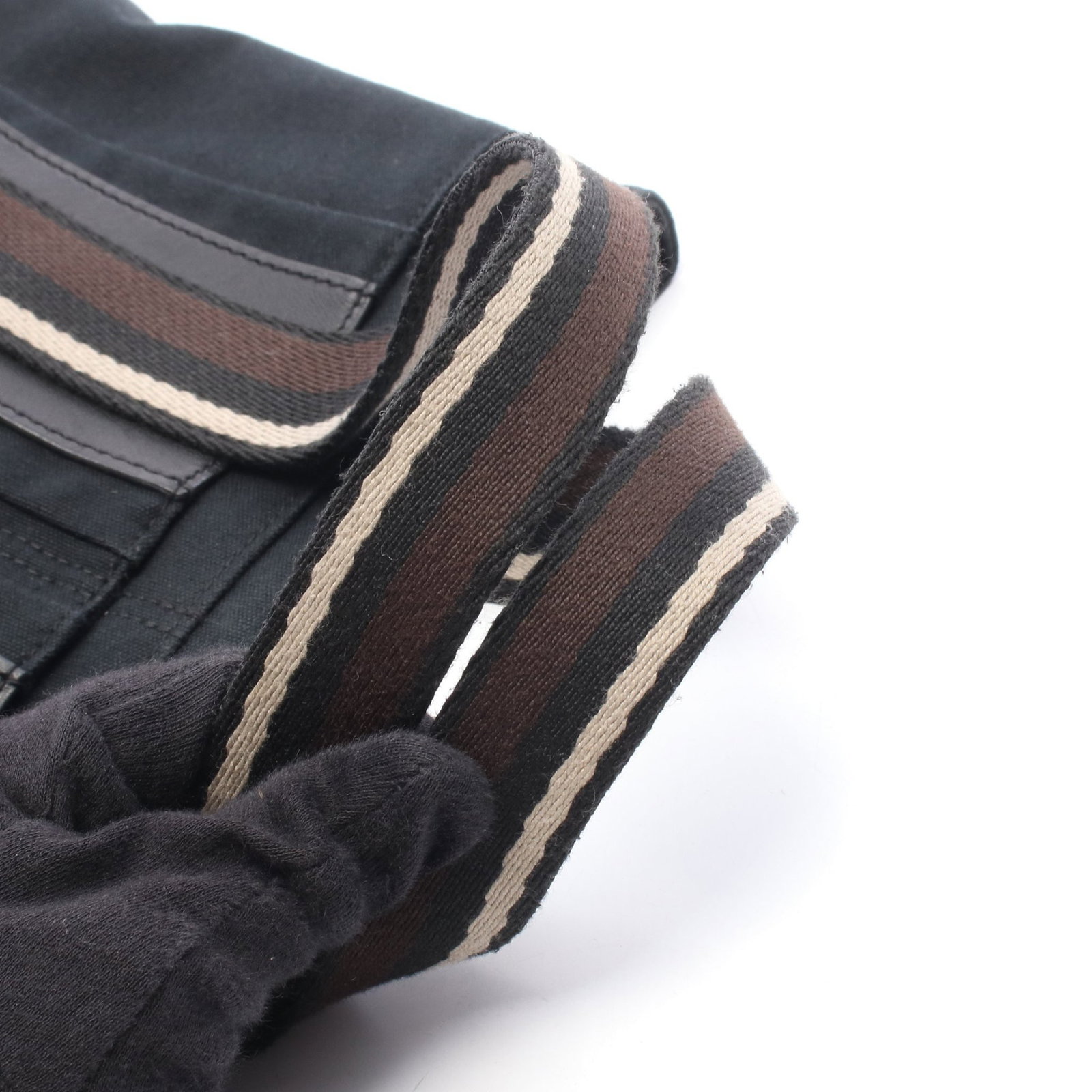 Hermes Troca Horizontal PM Tote Black - 8