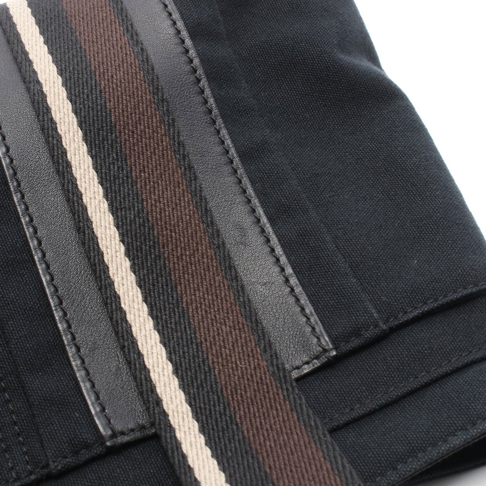 Hermes Troca Horizontal PM Tote Black - 9