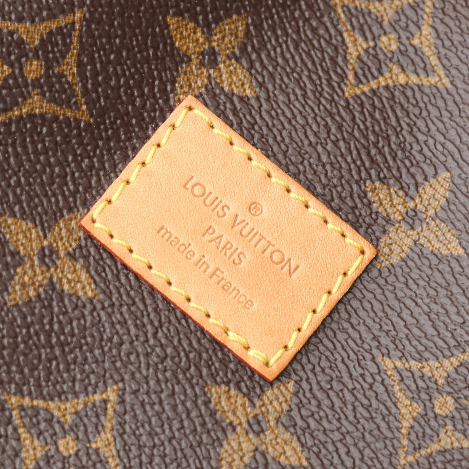 Louis Vuitton Saumur 30 Monogram Brown - 5
