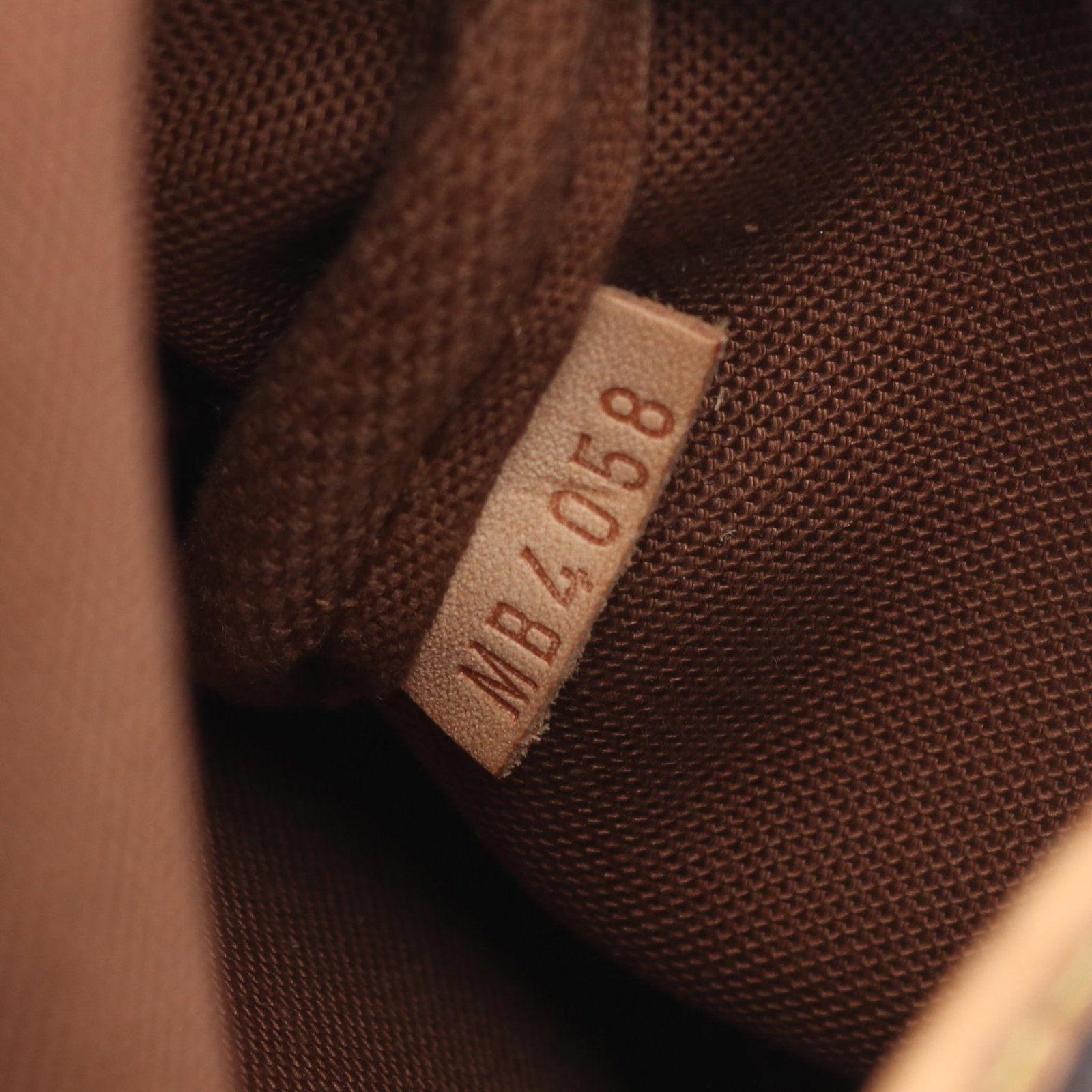 Louis Vuitton Saumur 30 Monogram Brown - 6