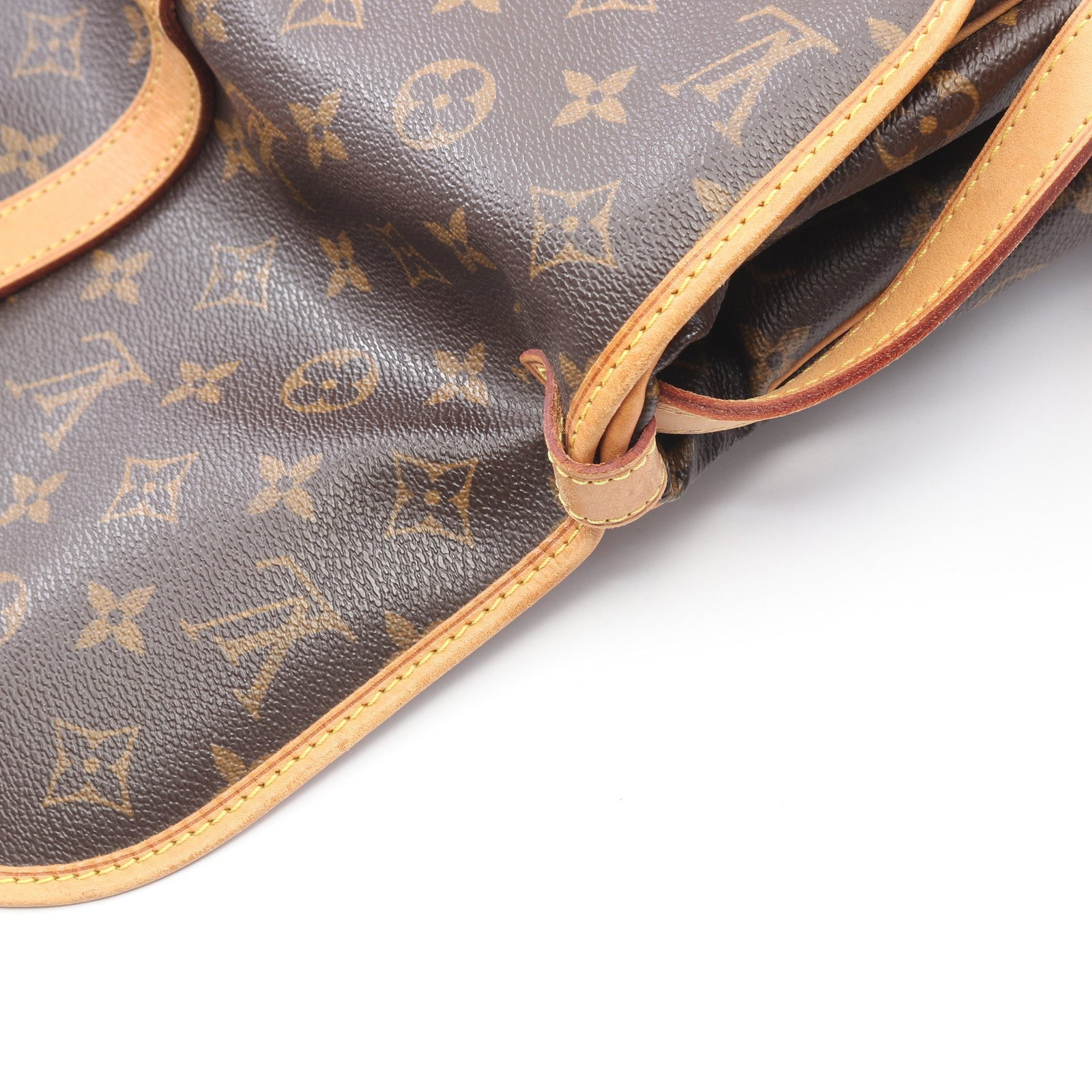 Louis Vuitton Saumur 30 Monogram Brown - 8