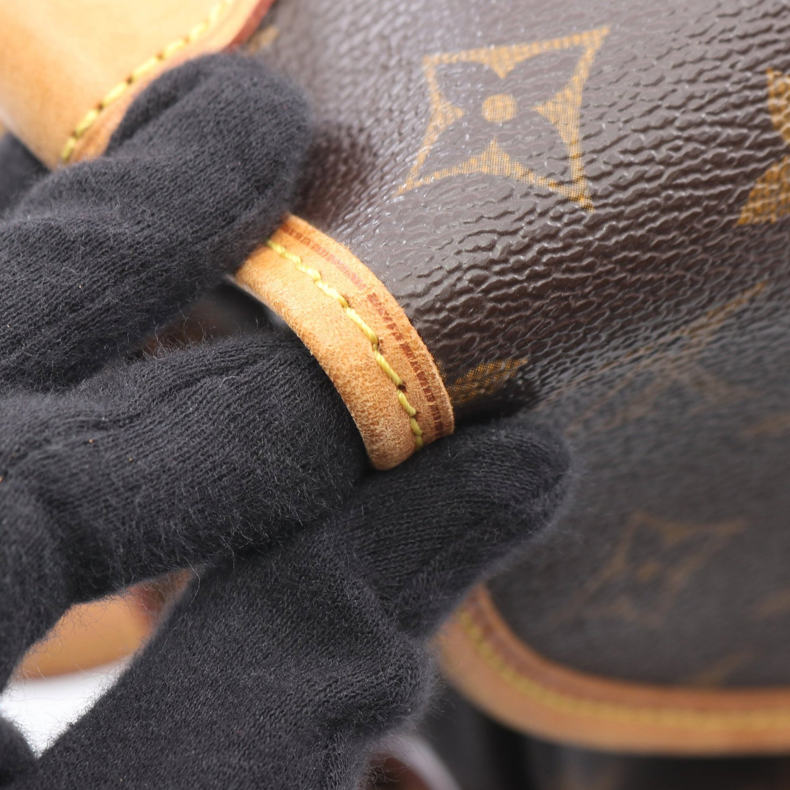 Louis Vuitton Saumur 30 Monogram Brown - 9