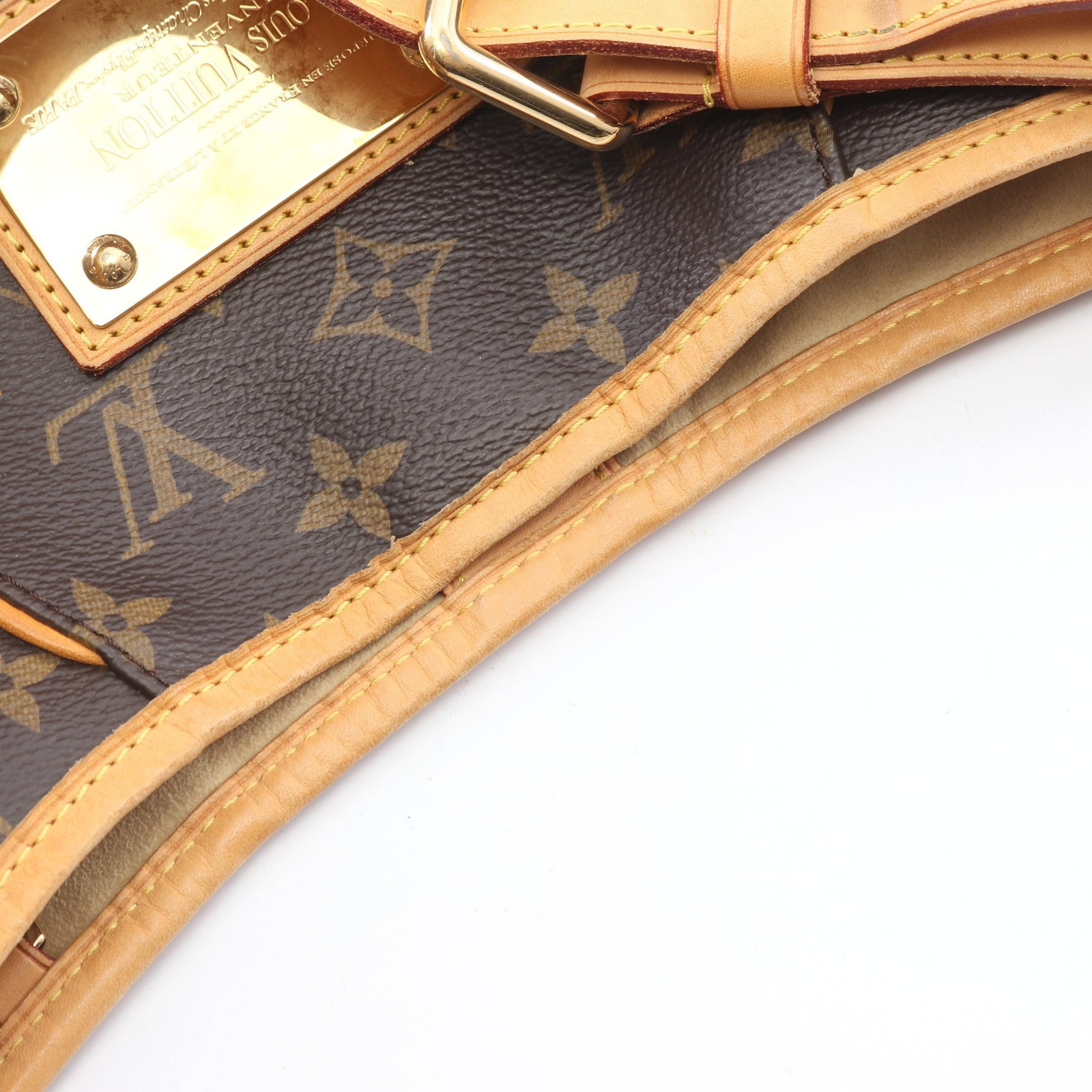 Louis Vuitton Galliera PM Monogram Brown - 10