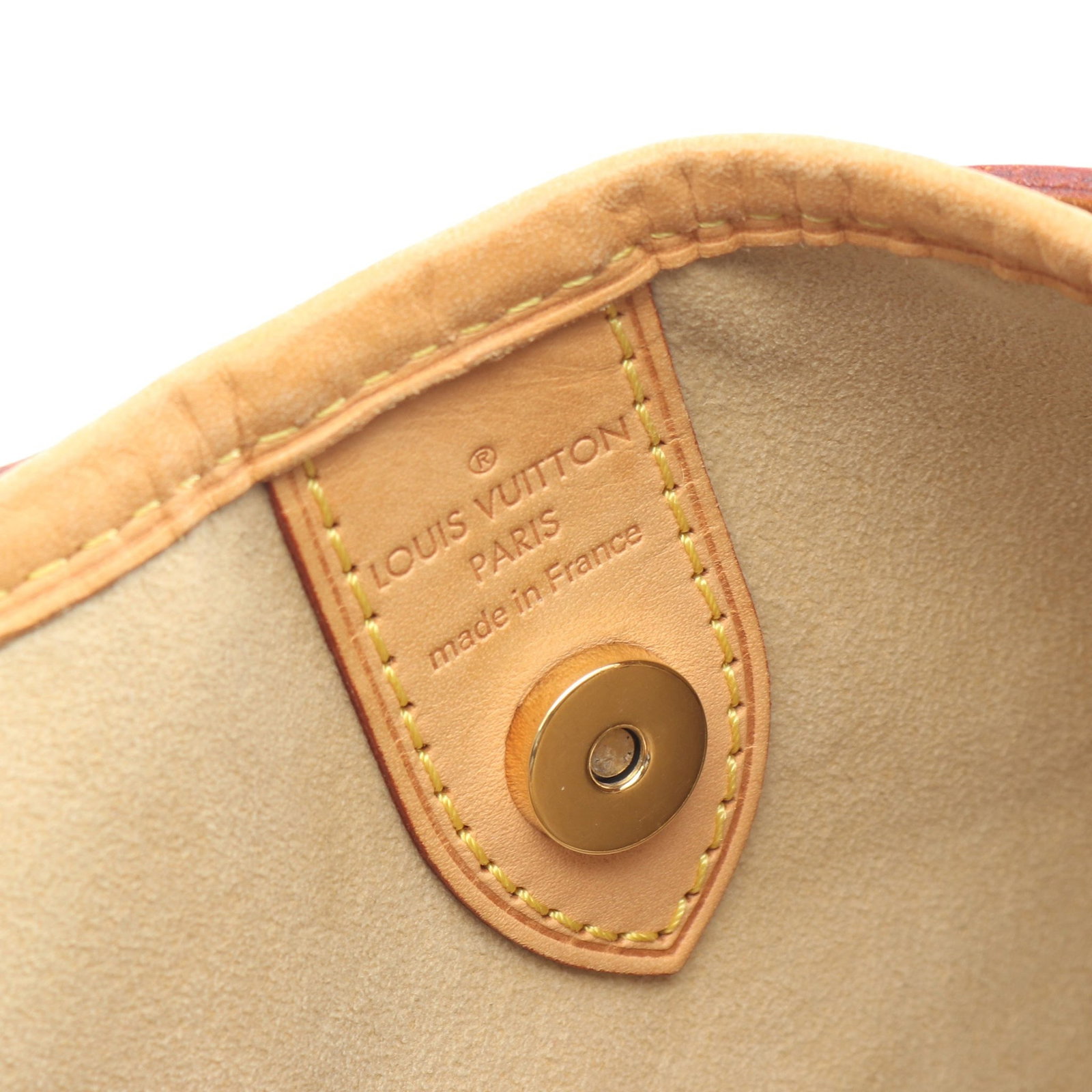 Louis Vuitton Galliera PM Monogram Brown - 4