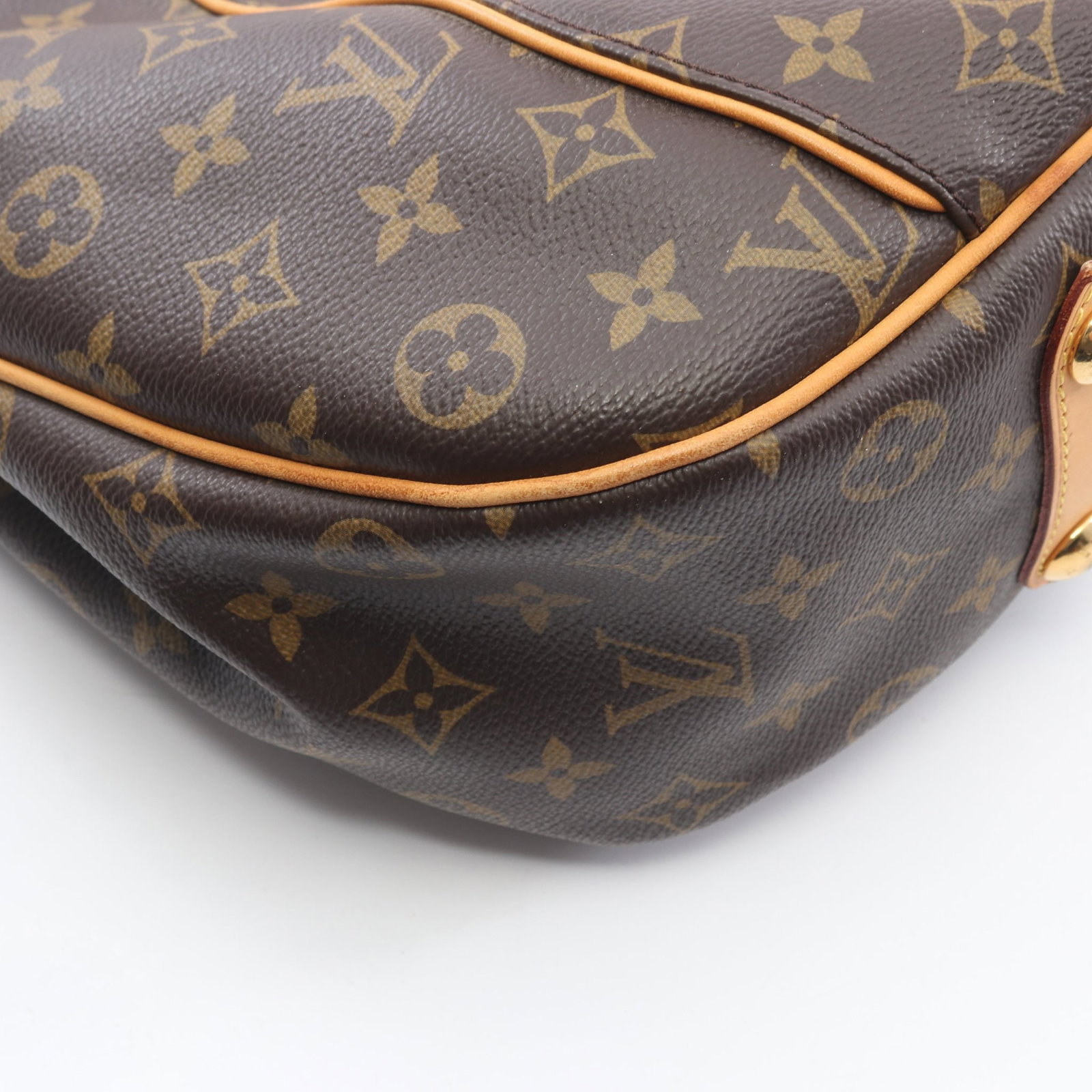 Louis Vuitton Galliera PM Monogram Brown - 8