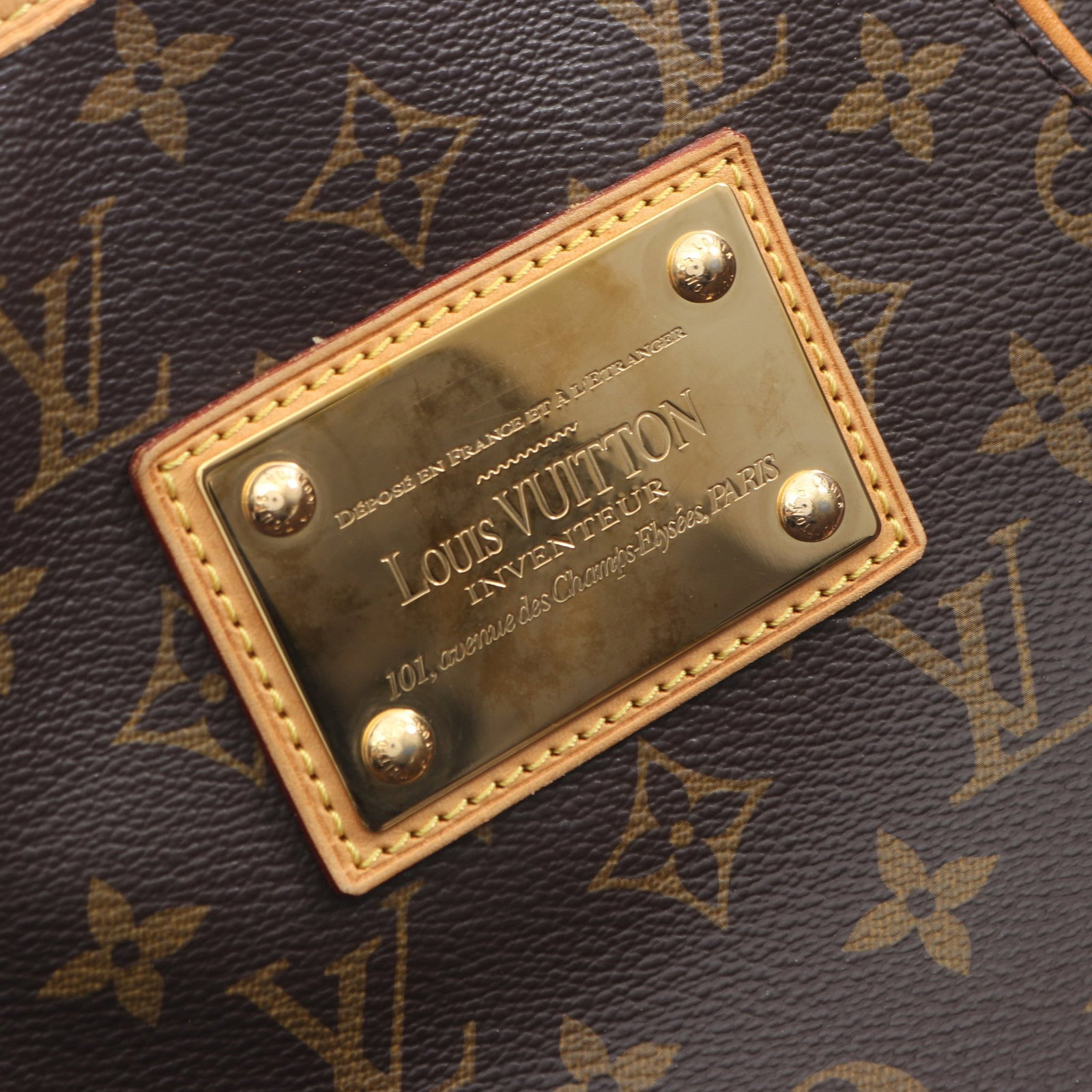 Louis Vuitton Galliera PM Monogram Brown - 9