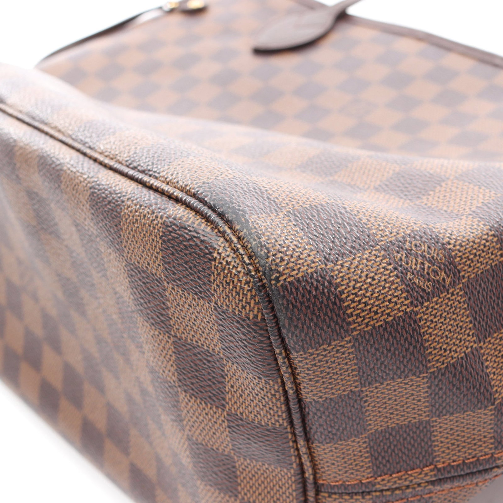 Louis Vuitton Neverfull MM Damier Ebene - 13