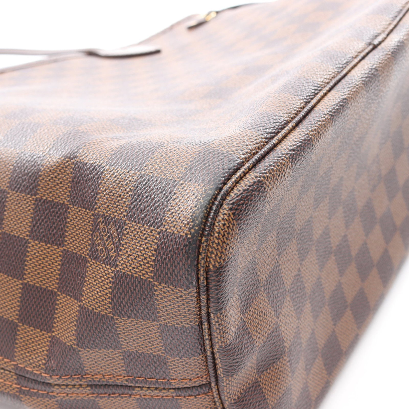 Louis Vuitton Neverfull MM Damier Ebene - 14