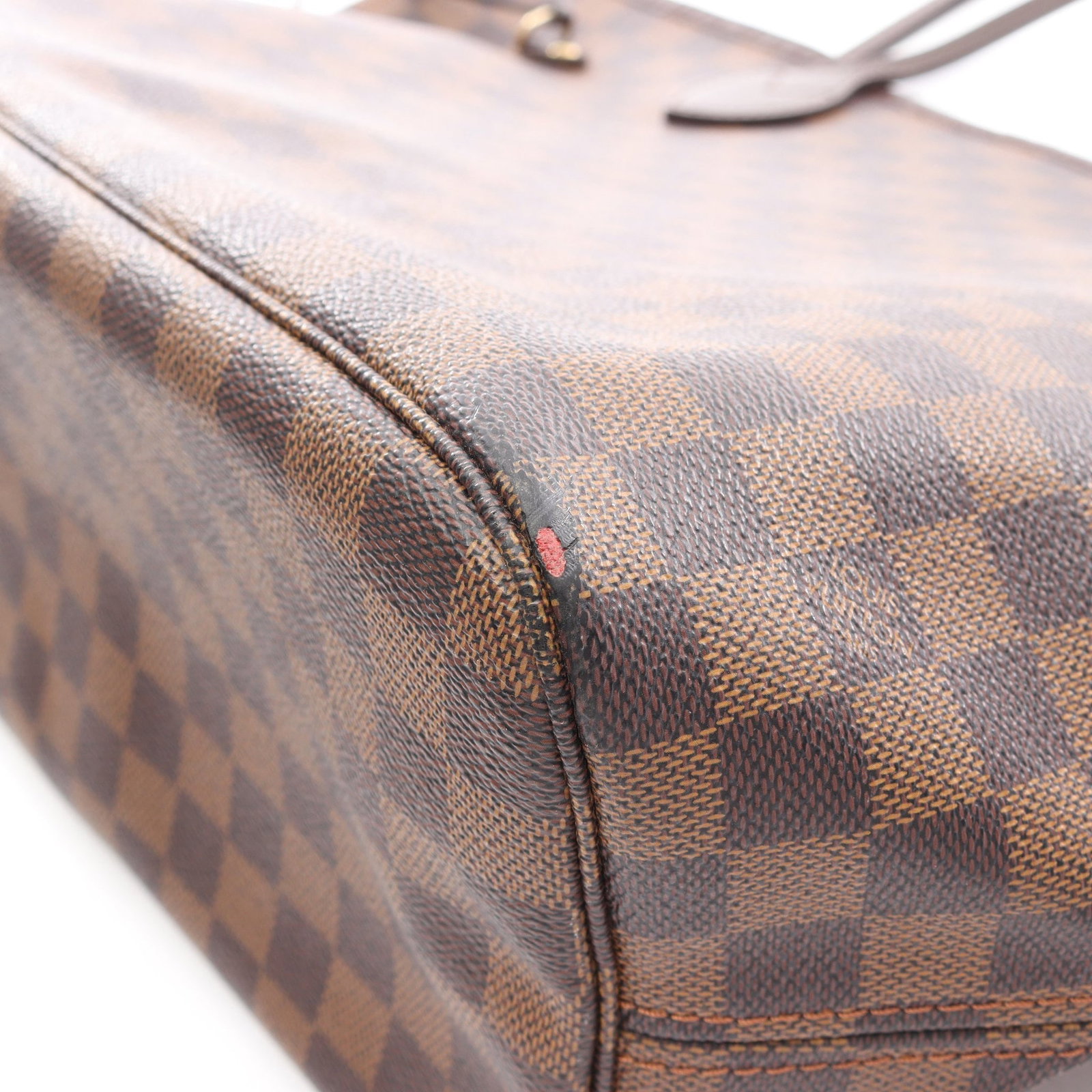 Louis Vuitton Neverfull MM Damier Ebene - 15
