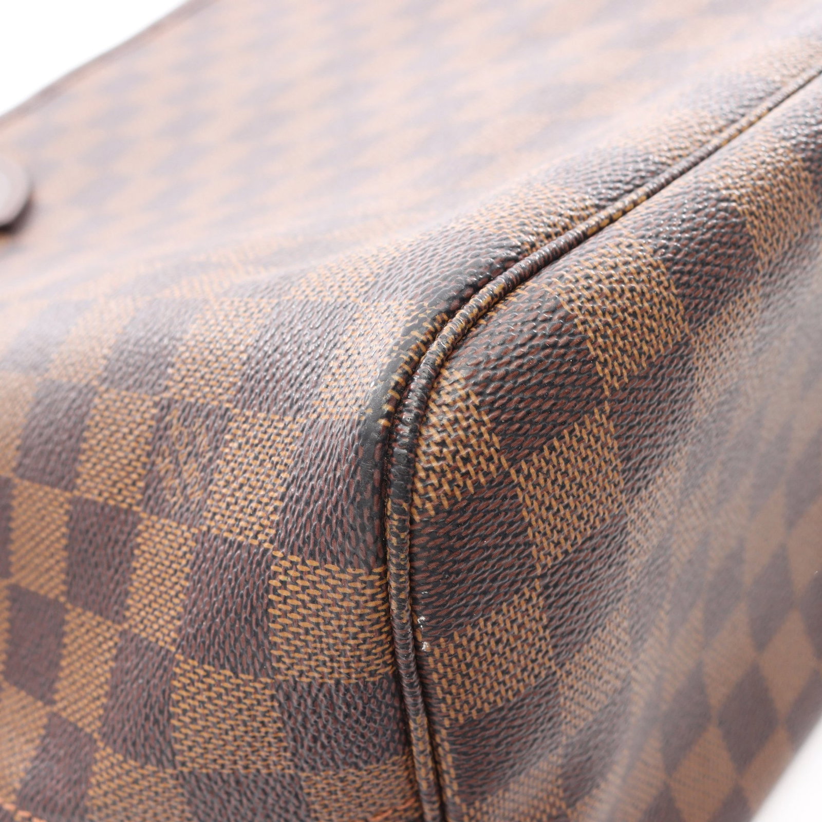 Louis Vuitton Neverfull MM Damier Ebene - 16