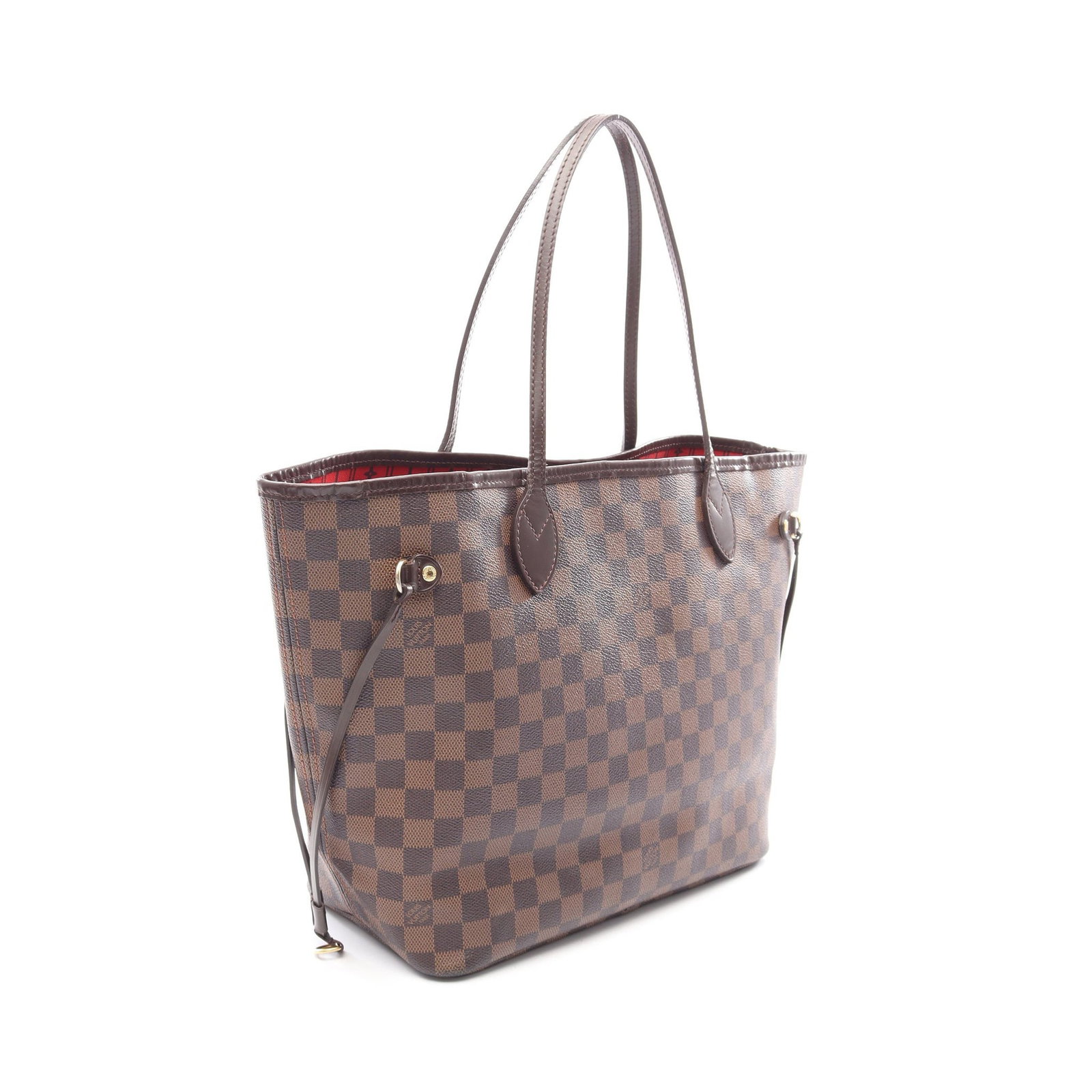 Louis Vuitton Neverfull MM Damier Ebene - 2
