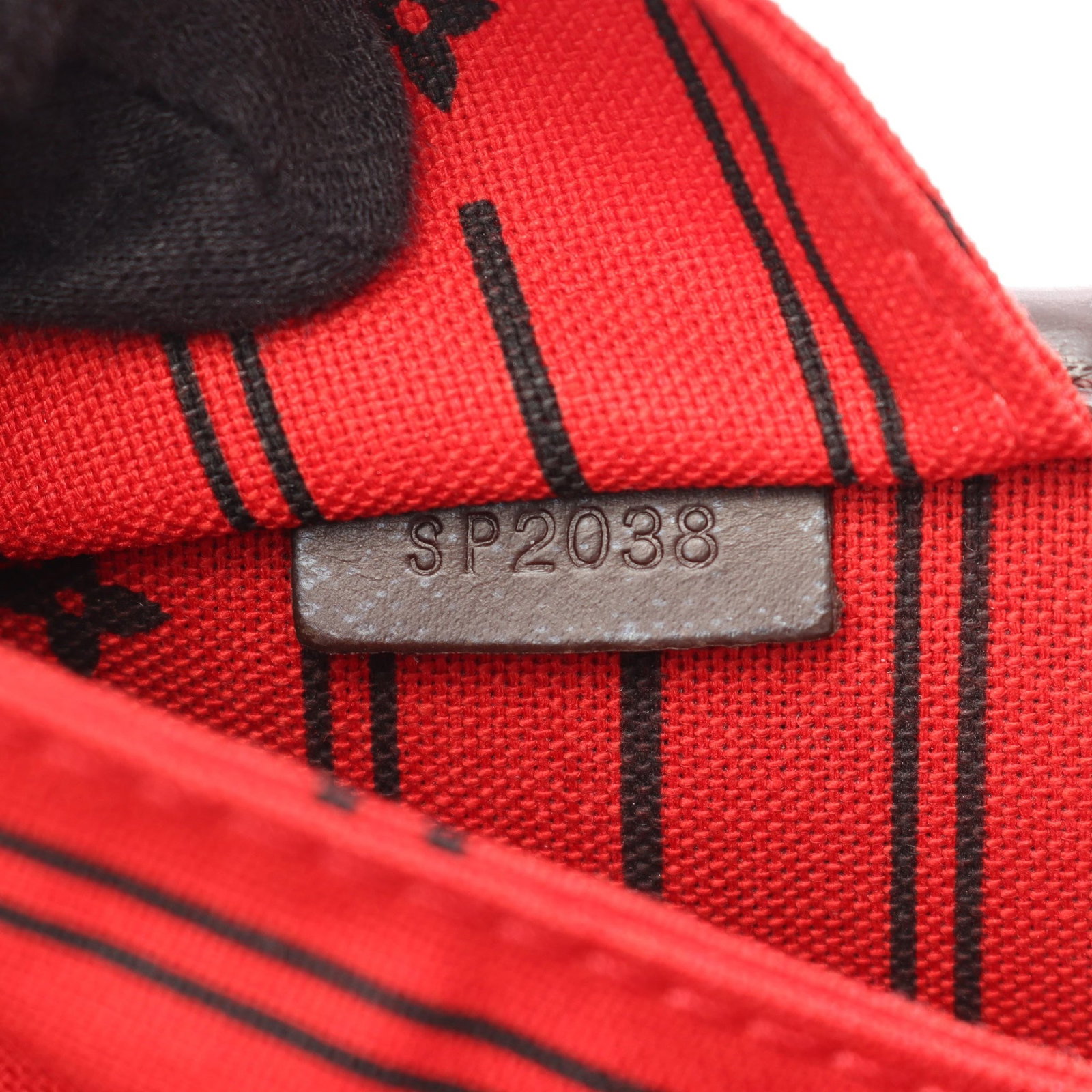 Louis Vuitton Neverfull MM Damier Ebene - 5