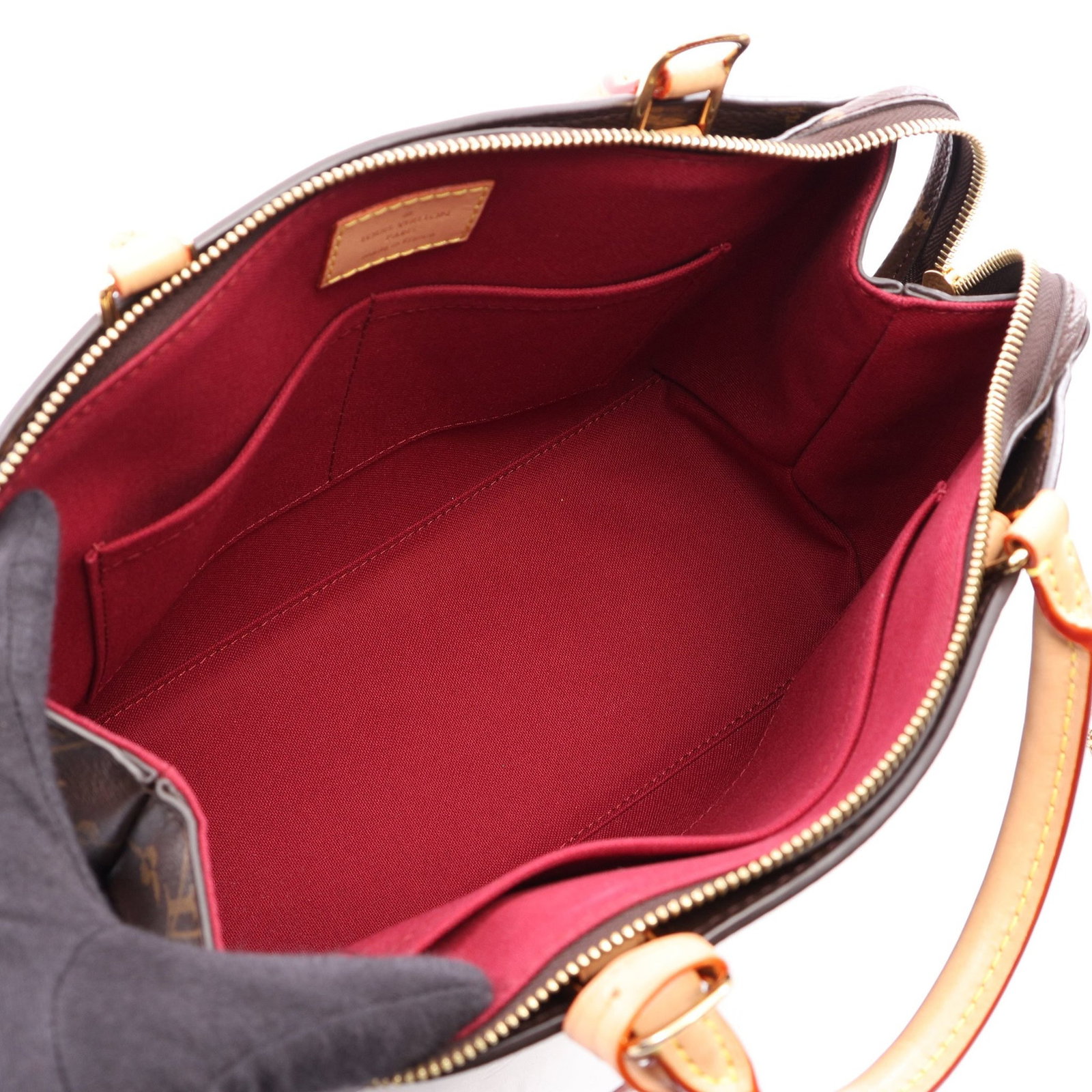 Louis Vuitton Petit Palais PM Monogram - 3