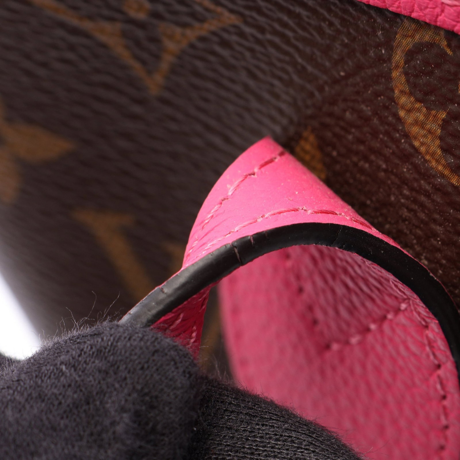 Louis Vuitton Neverfull BB Inside Out 2Way - 9