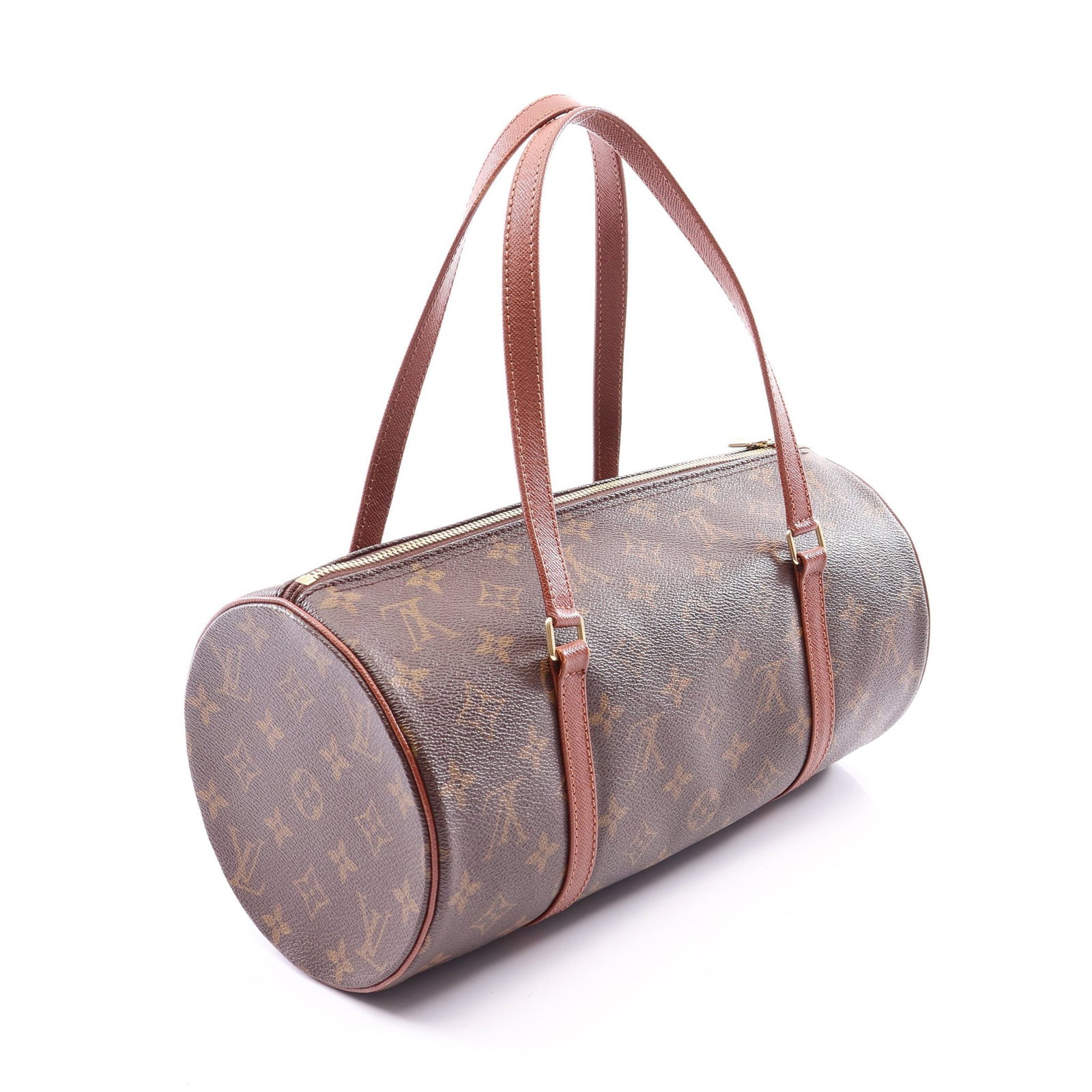 Louis Vuitton Papillon 30 Monogram Brown - 2