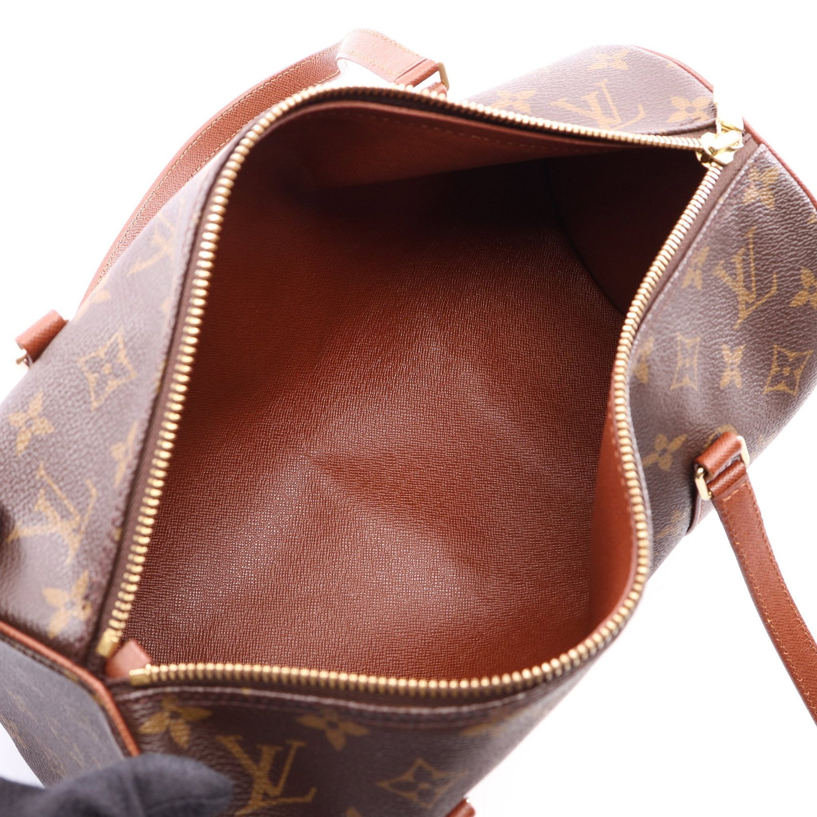Louis Vuitton Papillon 30 Monogram Brown - 3