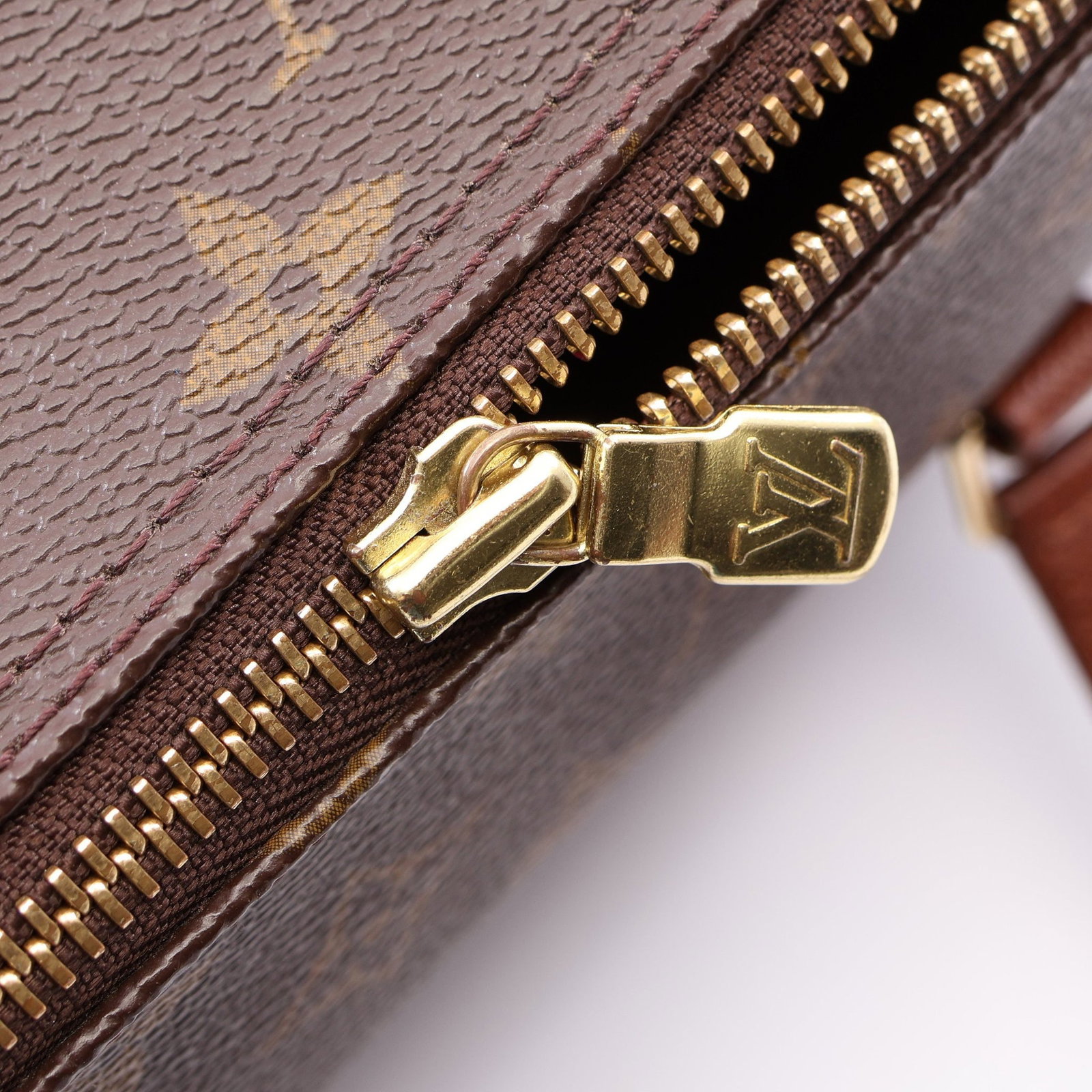 Louis Vuitton Papillon 30 Monogram Brown - 8