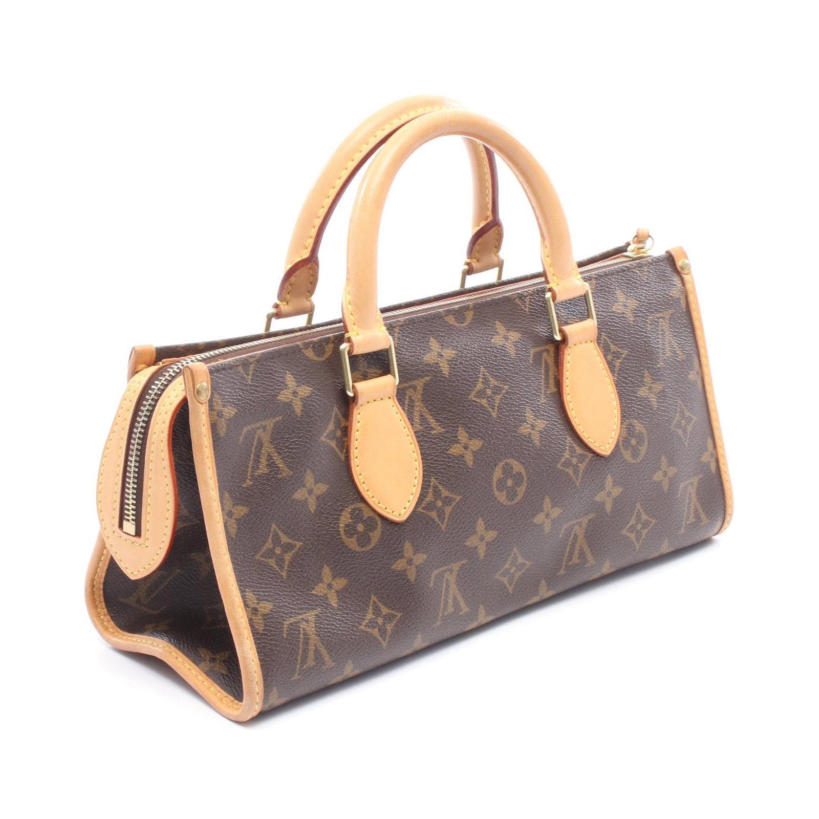 Louis Vuitton Popincourt Monogram Brown - 2