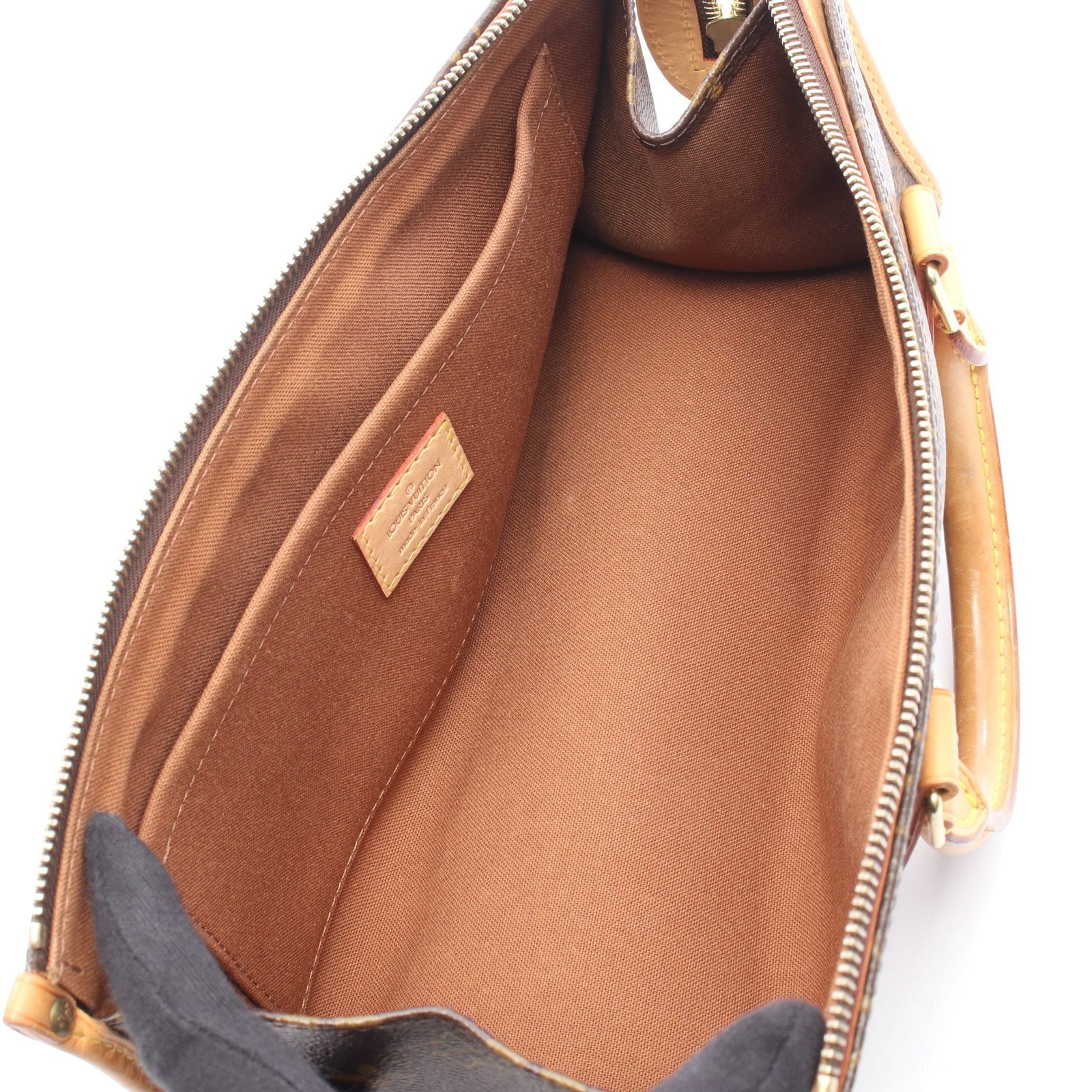 Louis Vuitton Popincourt Monogram Brown - 3