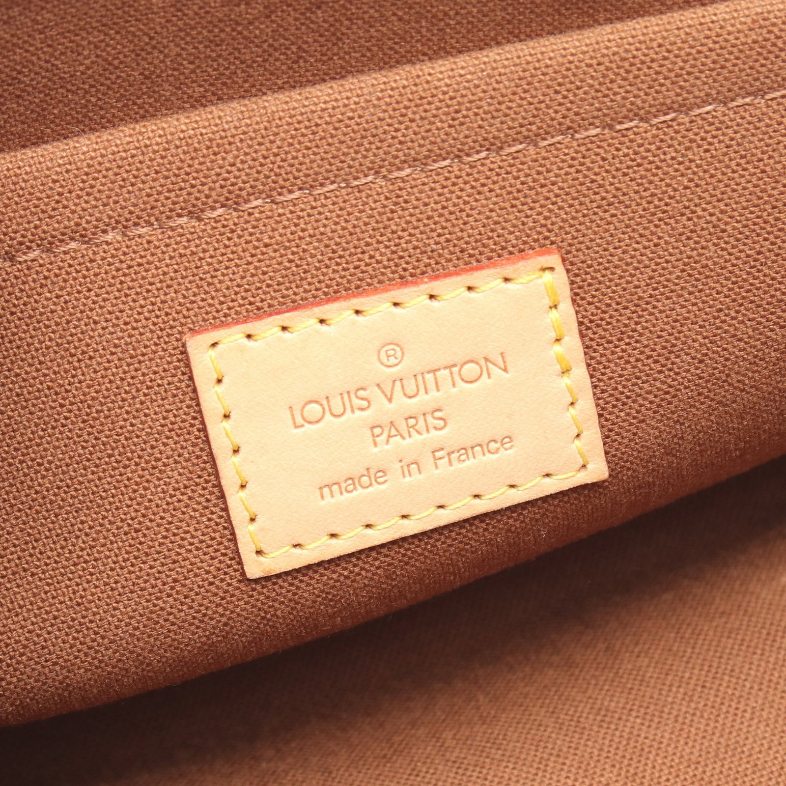 Louis Vuitton Popincourt Monogram Brown - 4