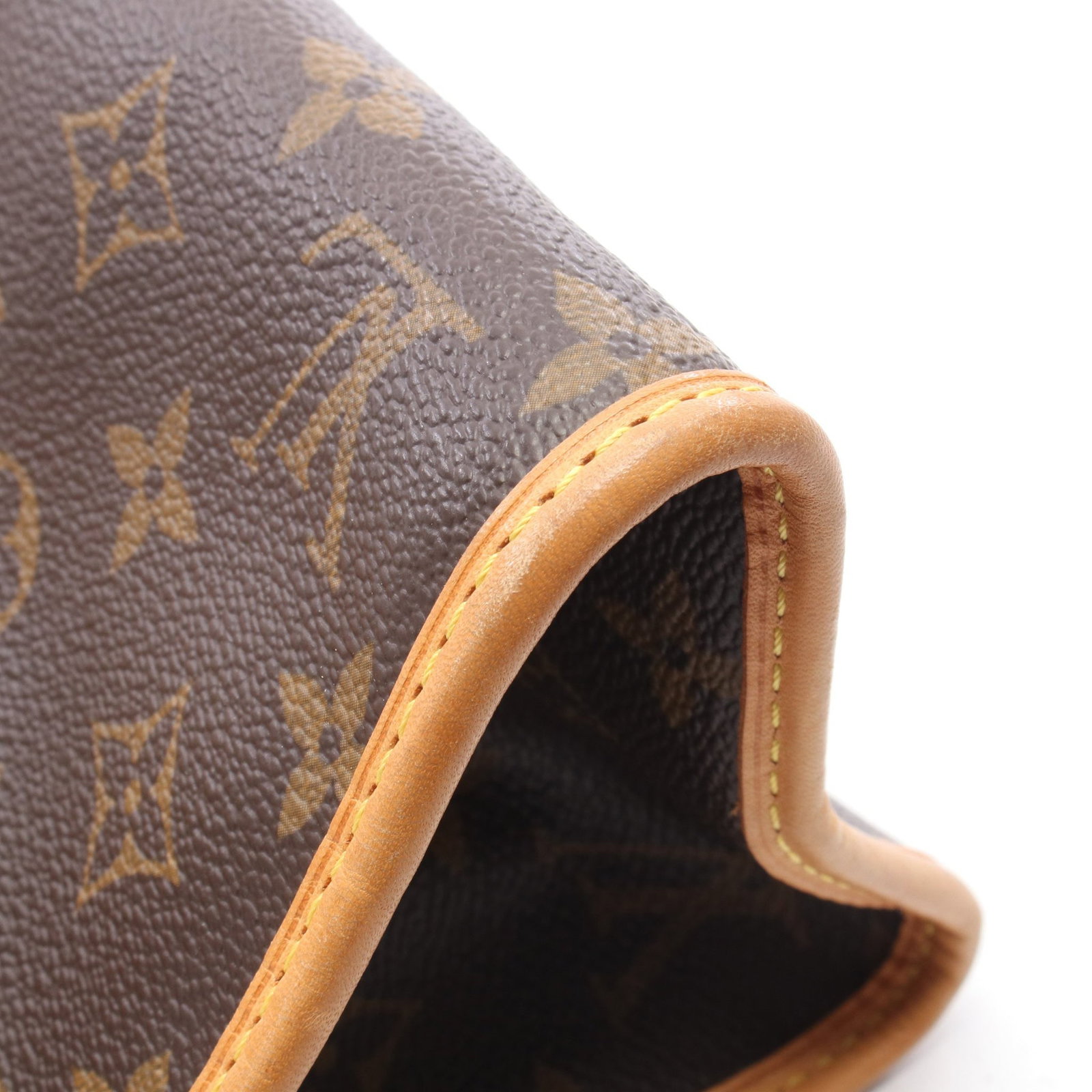 Louis Vuitton Popincourt Monogram Brown - 8